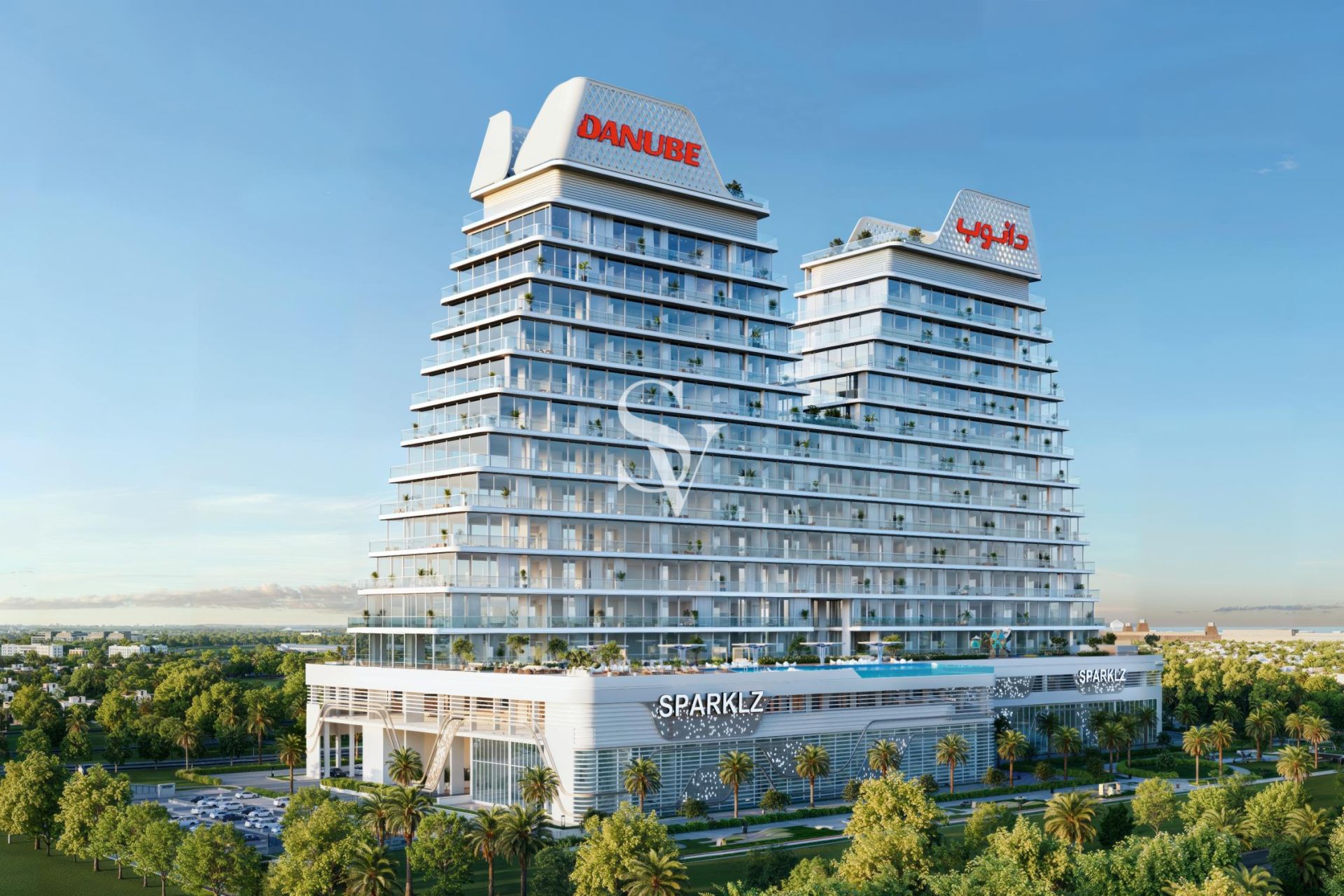 FULLY FURNISHED | 0.5% MONHTLY- NO DLD | 40 MONTHS PHPP