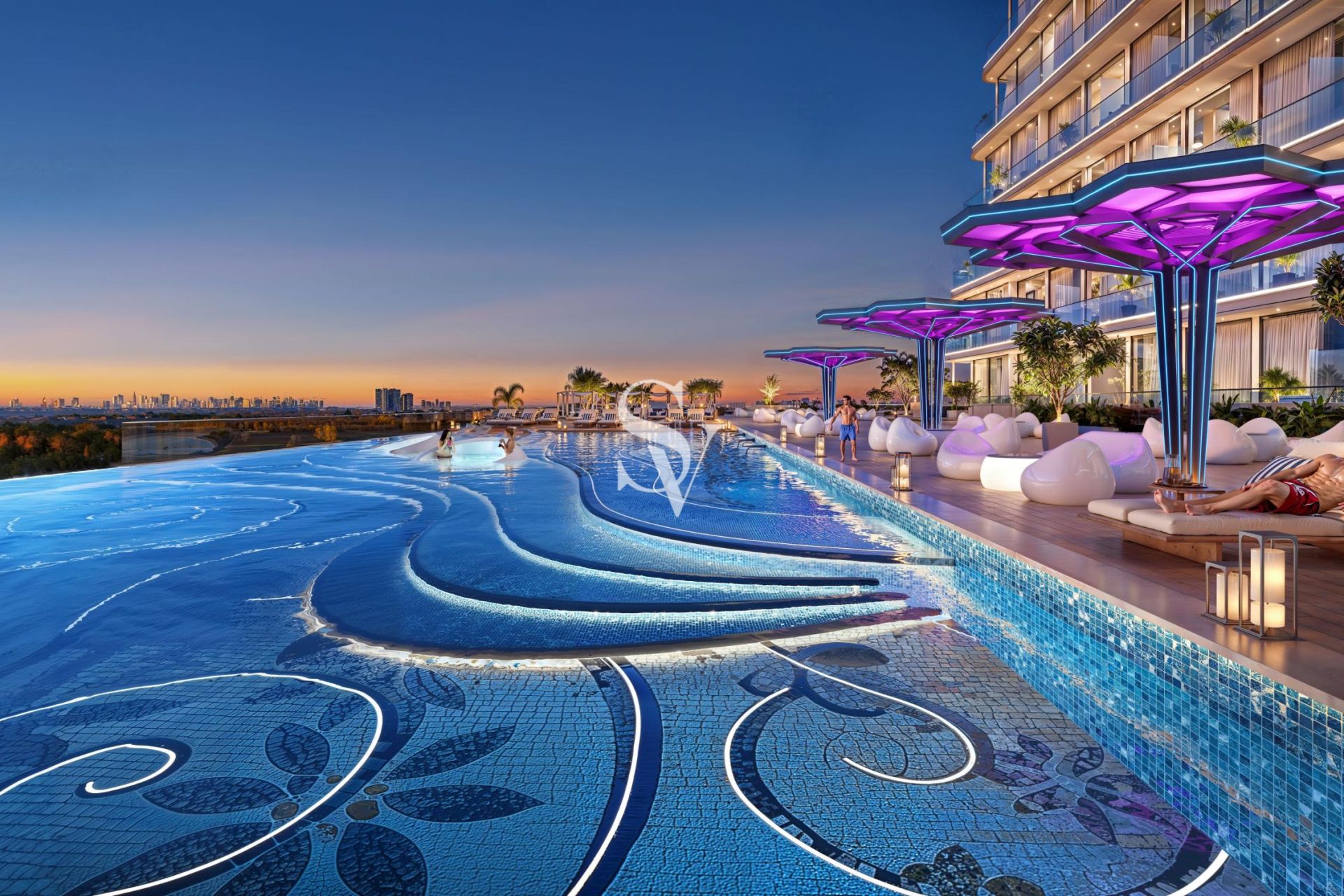 FULLY FURNISHED | 0.5% MONHTLY- NO DLD | 40 MONTHS PHPP