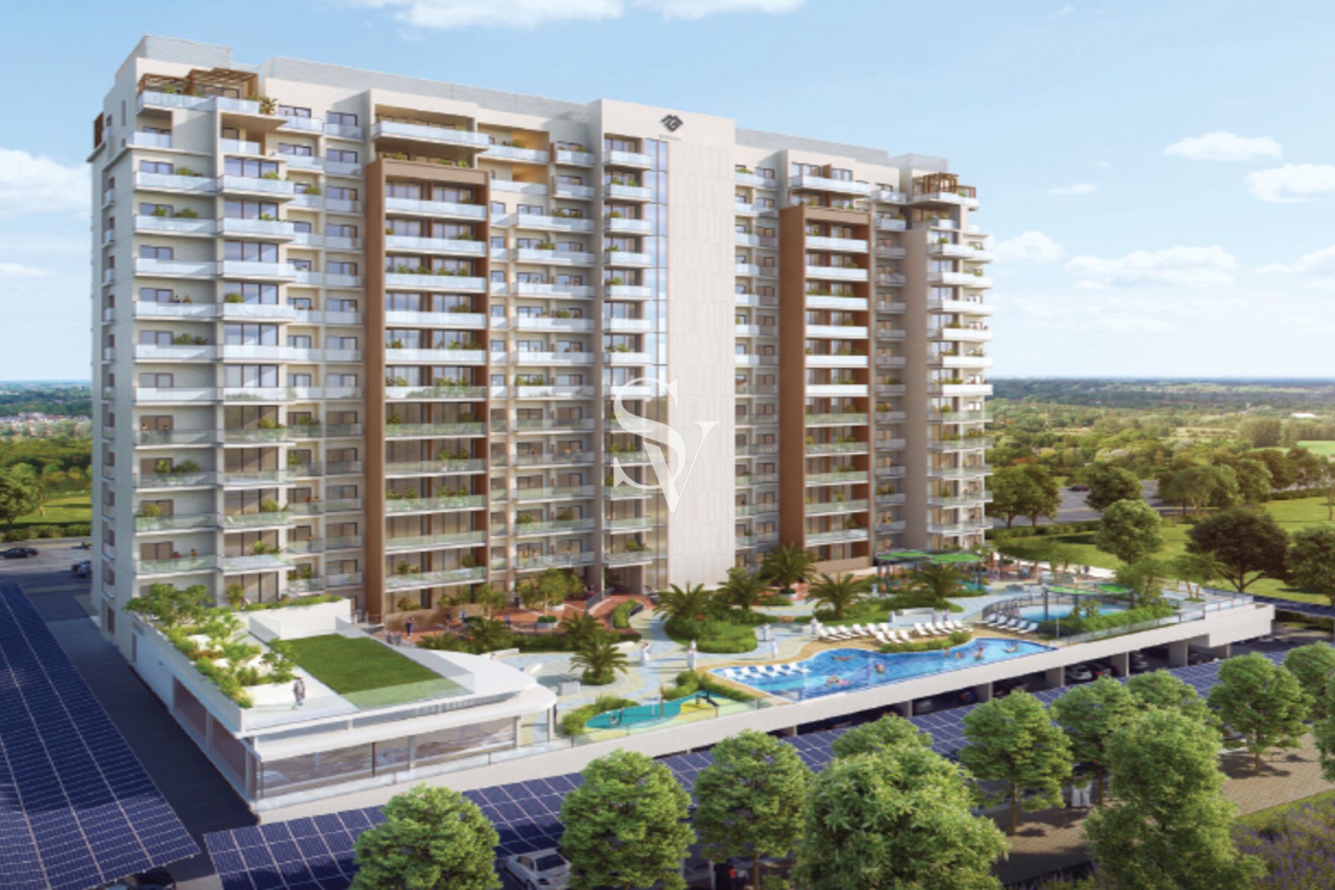 Modern Layout | 35/65 PP | Ready in 9 months