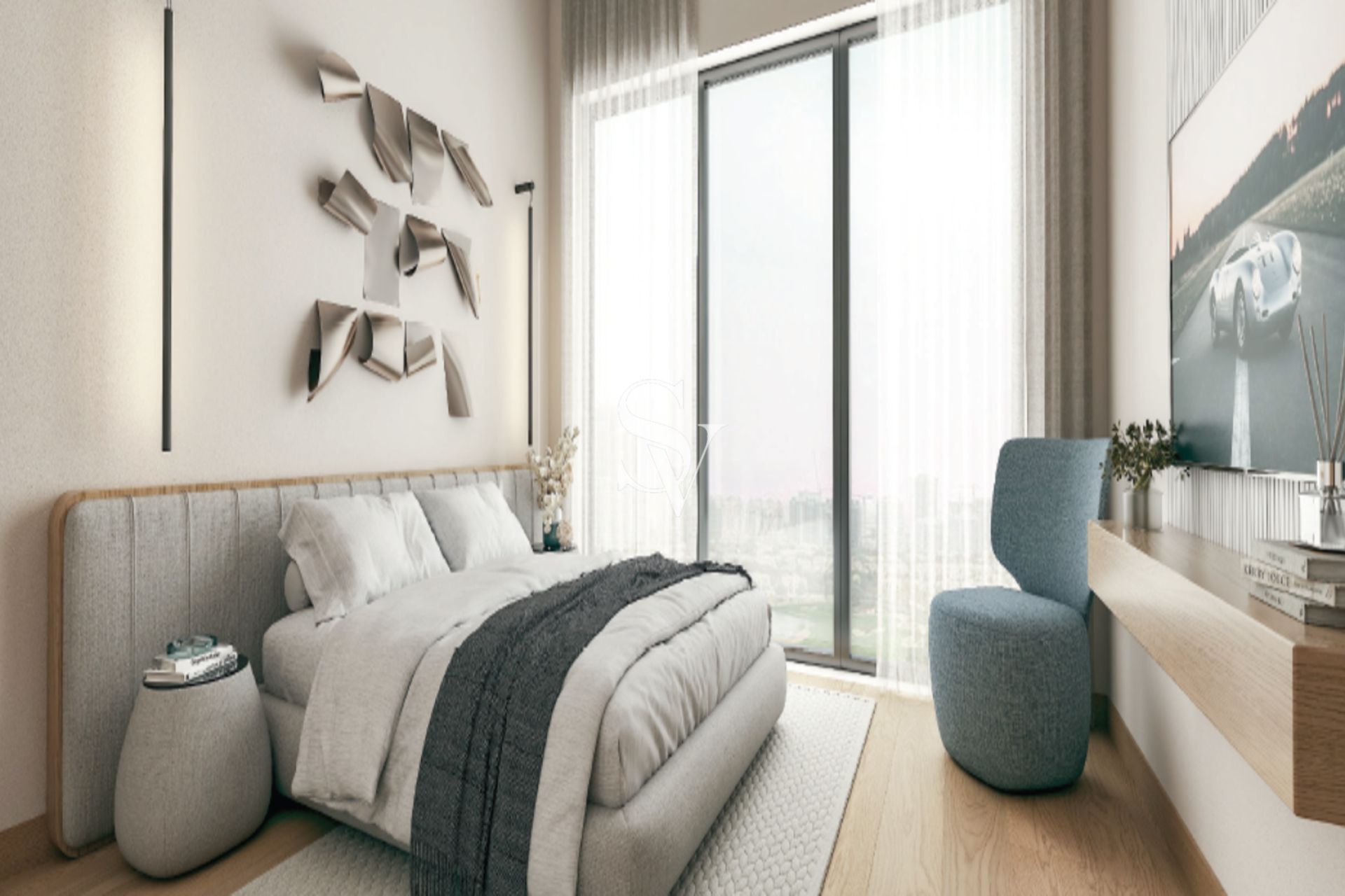 Modern Layout | 35/65 PP | Ready in 9 months