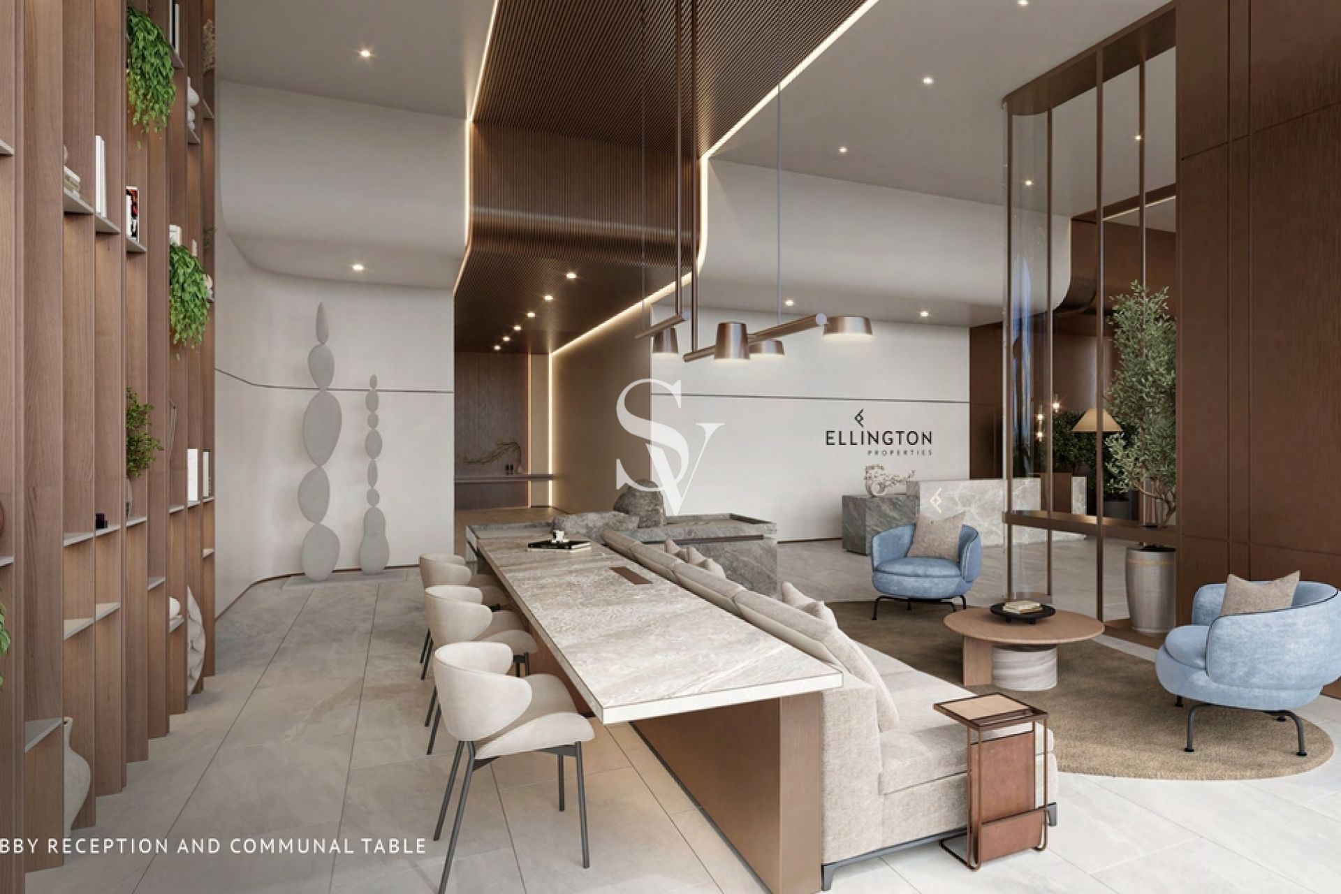 3BR+Maid | All Ensuite | 35% ROI For 5 Years Offer