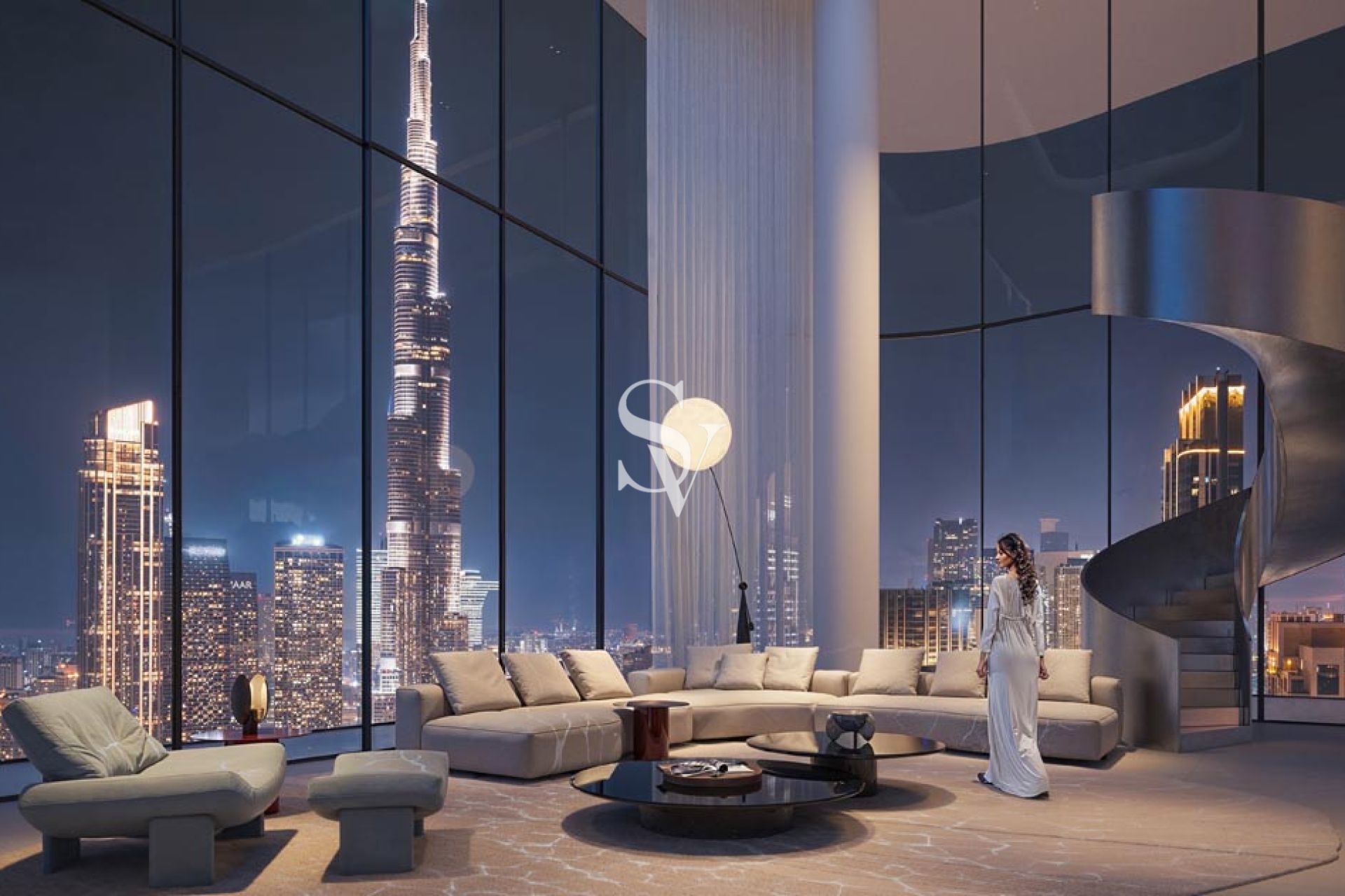 DOWNTOWN MASTERPIECE - ULTRA LUXURY SKY PENTHOUSE