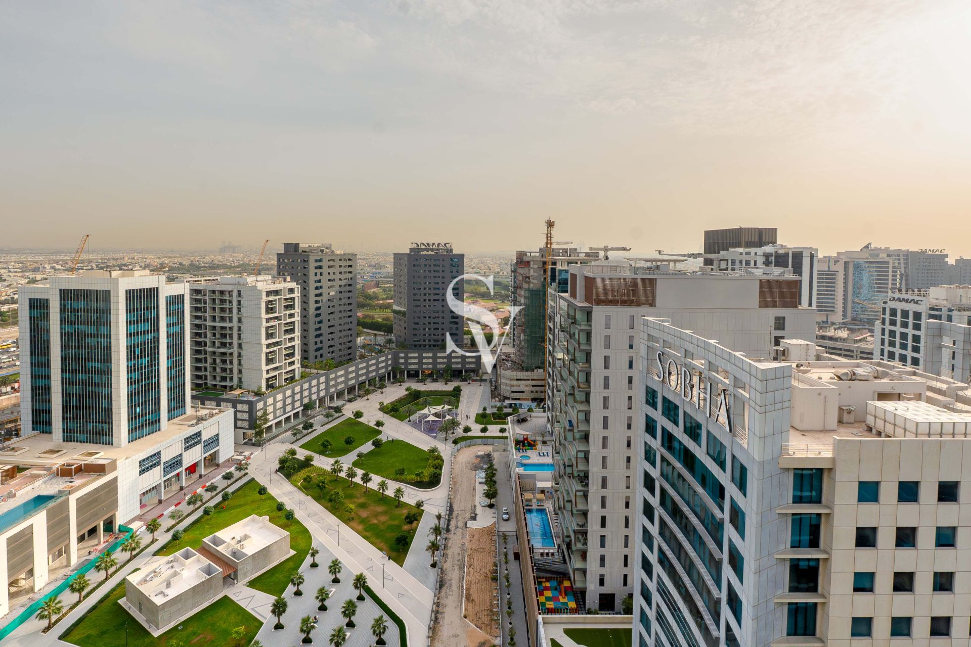 Prime Location | Furnished |Top Floor |Exclusive