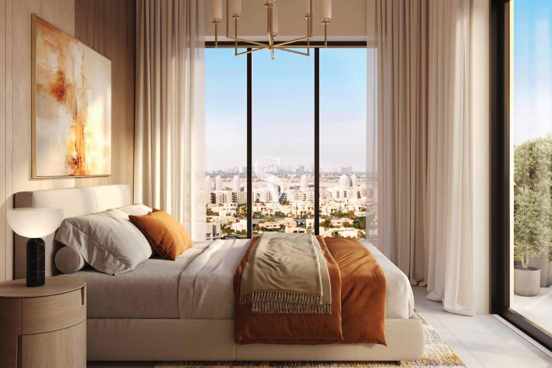 POOL VIEW | 2.5 BED | FULLY FURNISHED