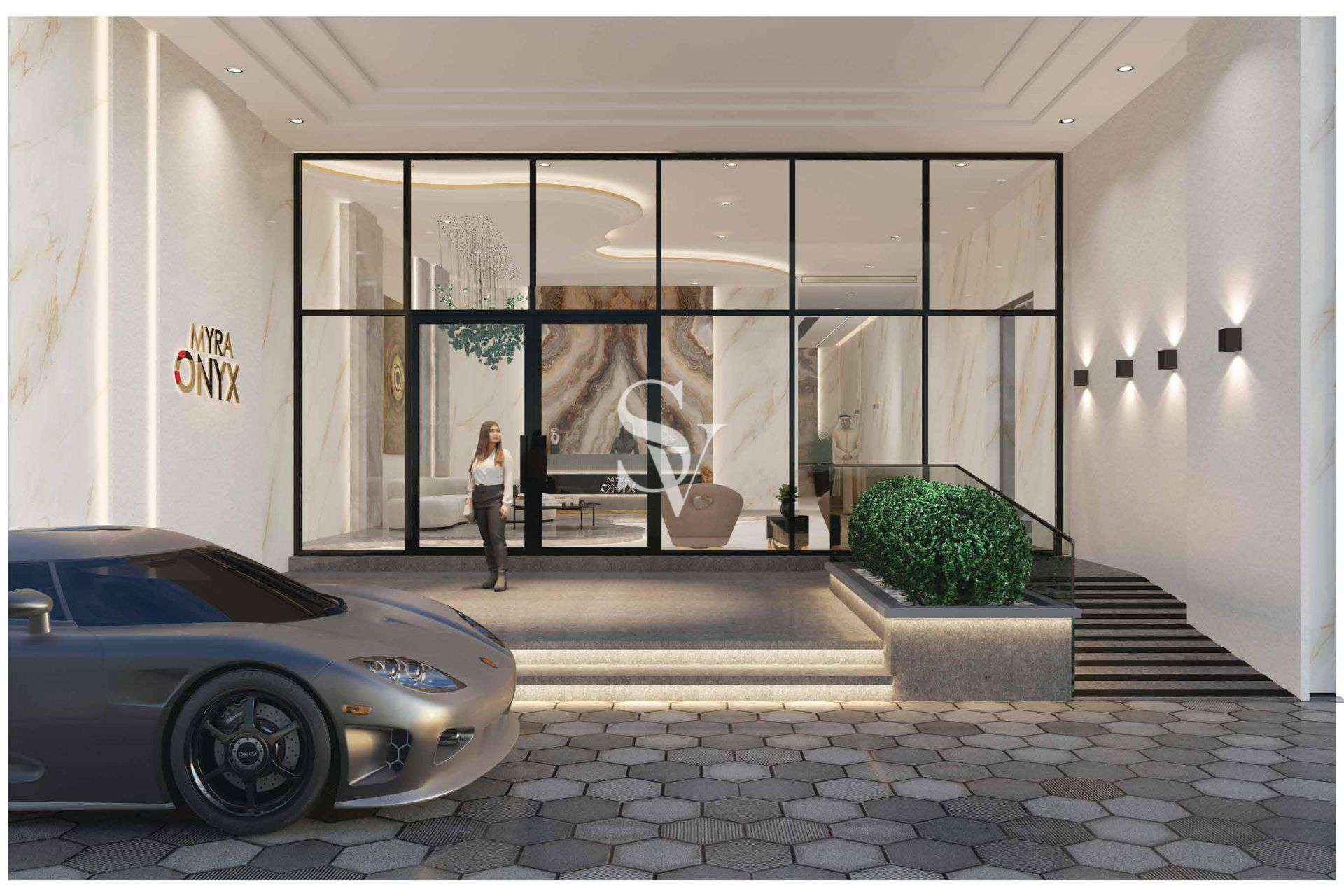 Spacious 1BR + Study |Smart Layout |Prime Location