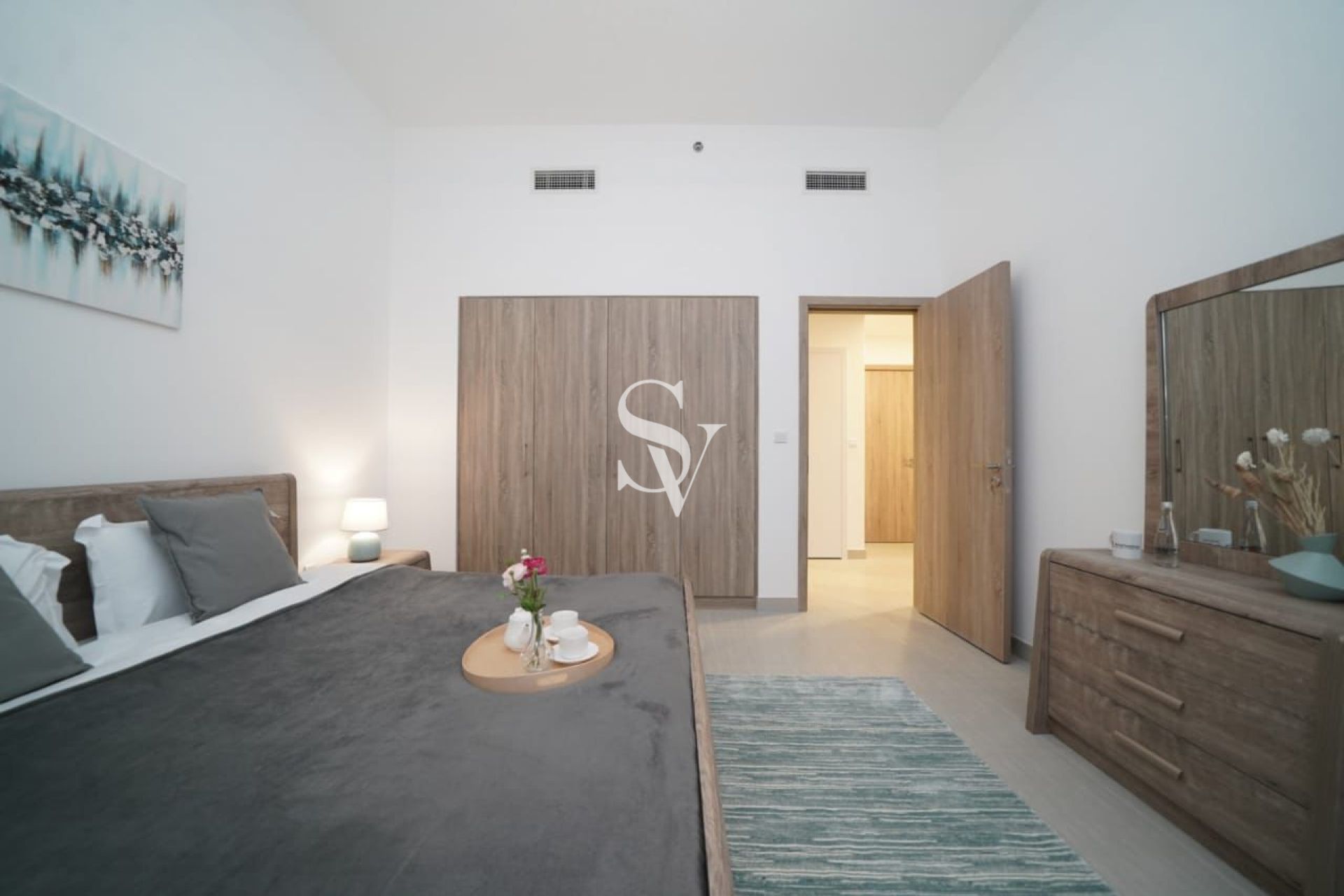 Pool View | Park View | Furnished | Flexible Chqs