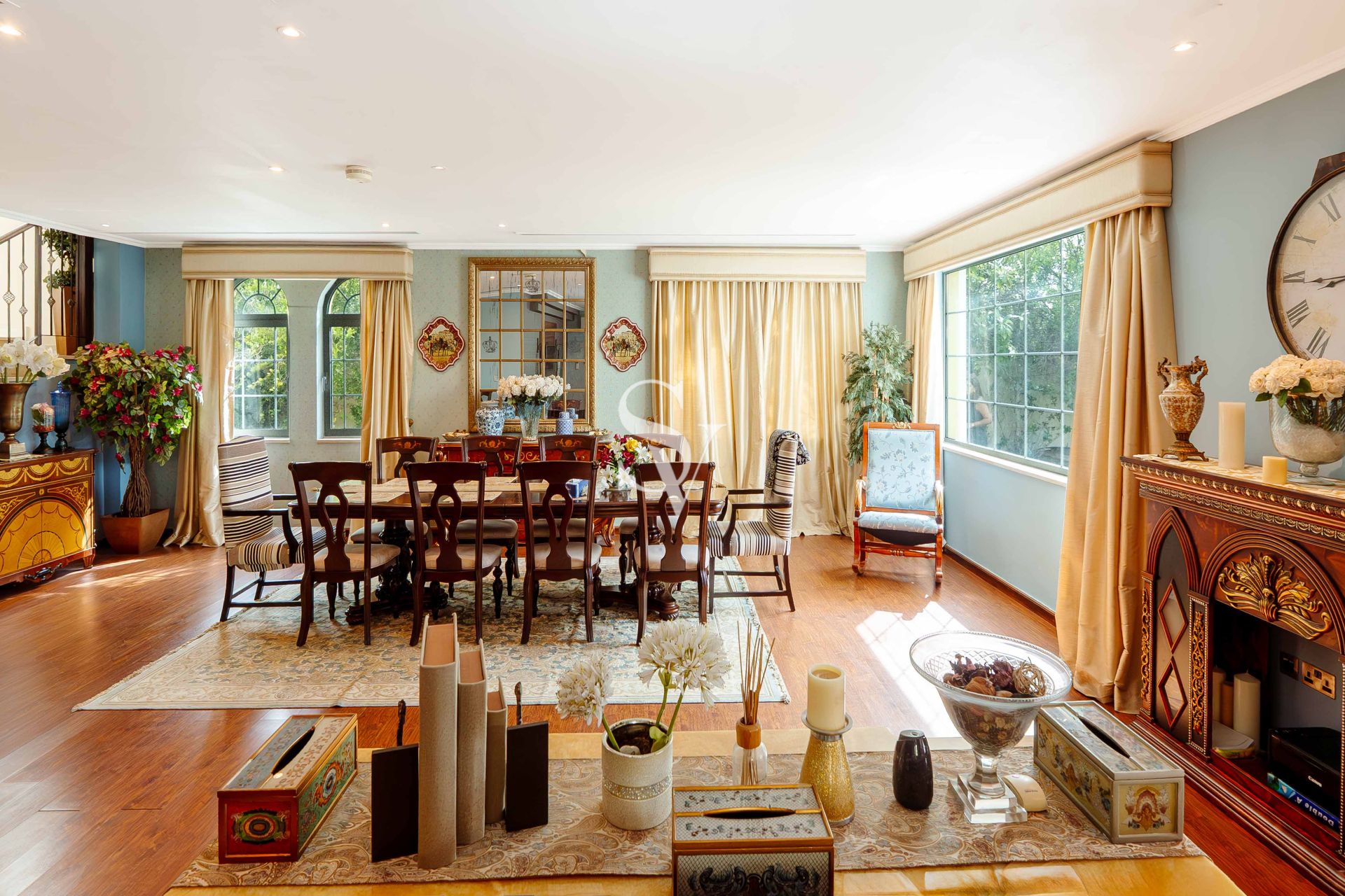 Exclusive Corner Plot | Park View | Single Row