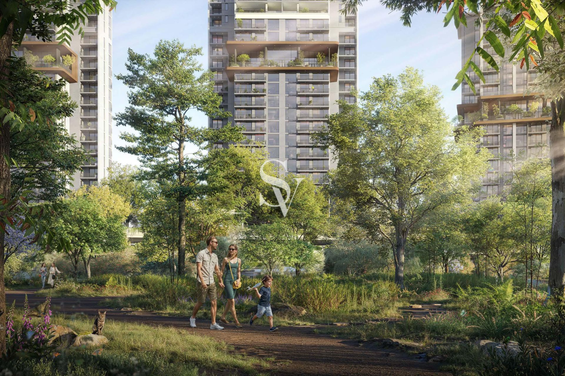 Ghaf Woods 2BR | 10 yr Golden Visa | 40/60 PP