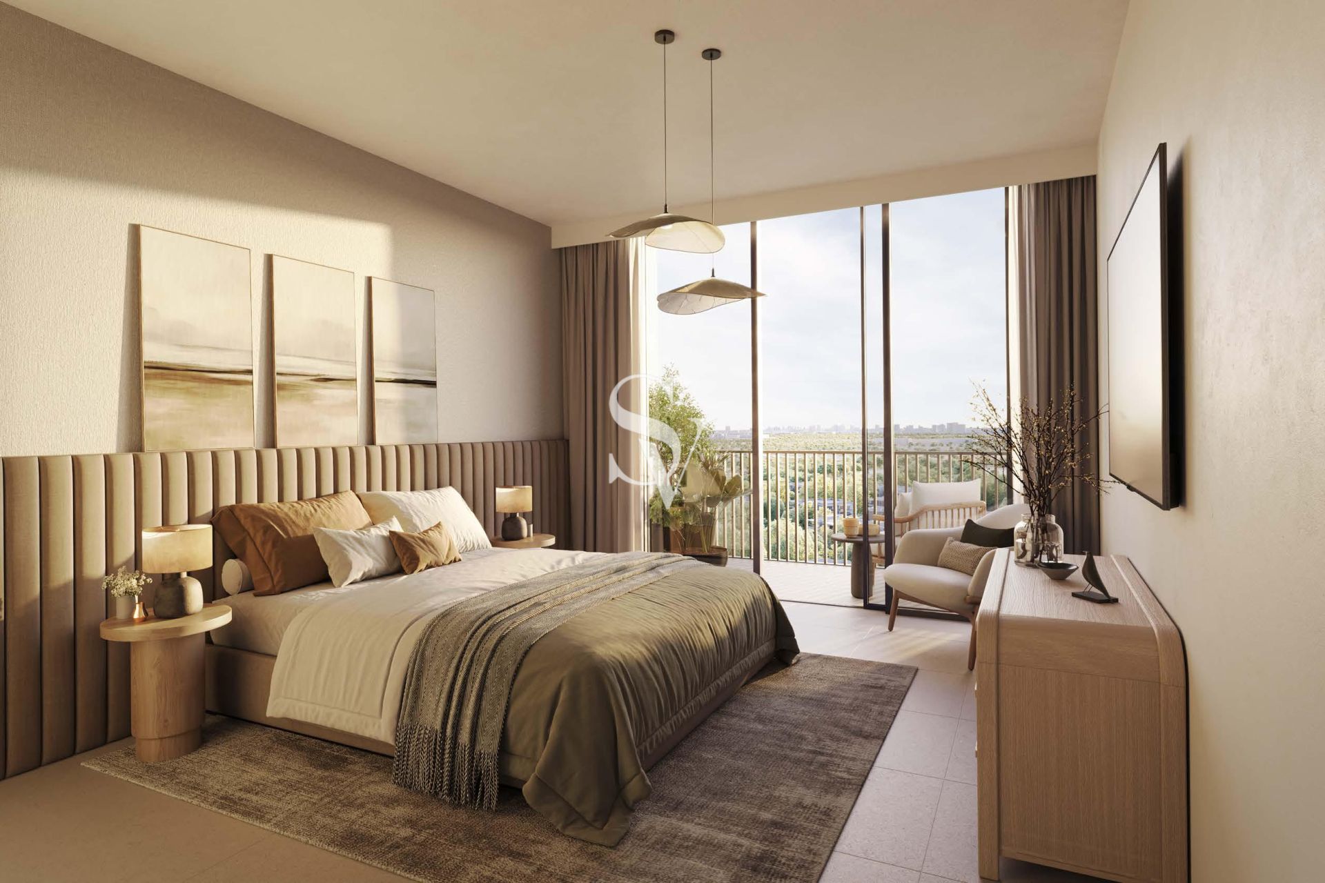 Ghaf Woods 2BR | 10 yr Golden Visa | 40/60 PP