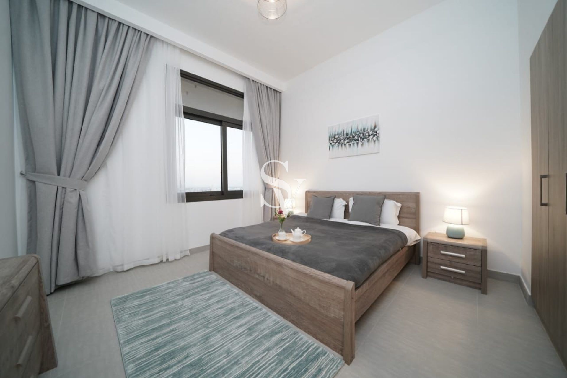 Pool View | Park Views | Furnished | Flexible Chqs