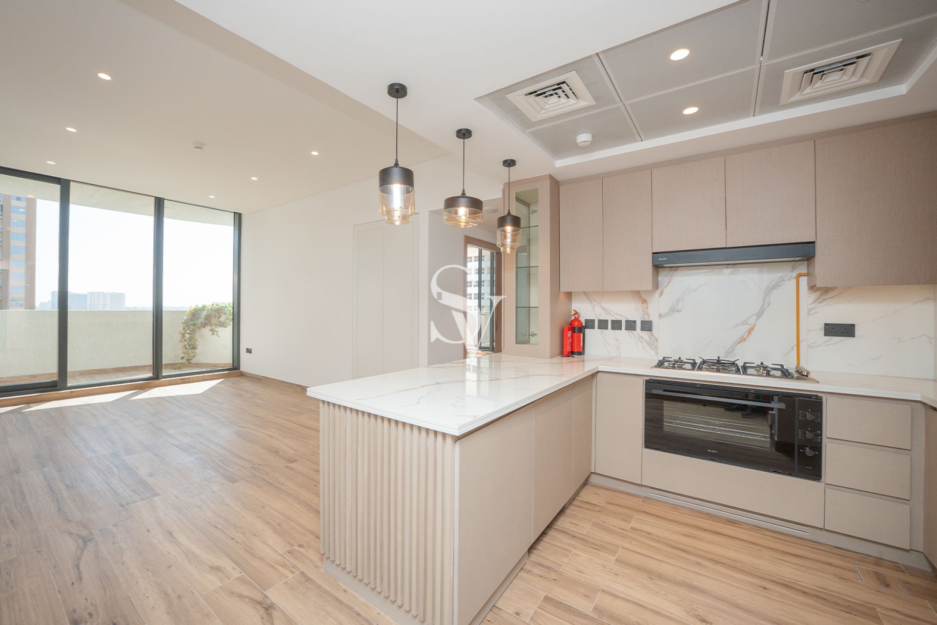 Marina View | Brand New | White Goods | High Floor