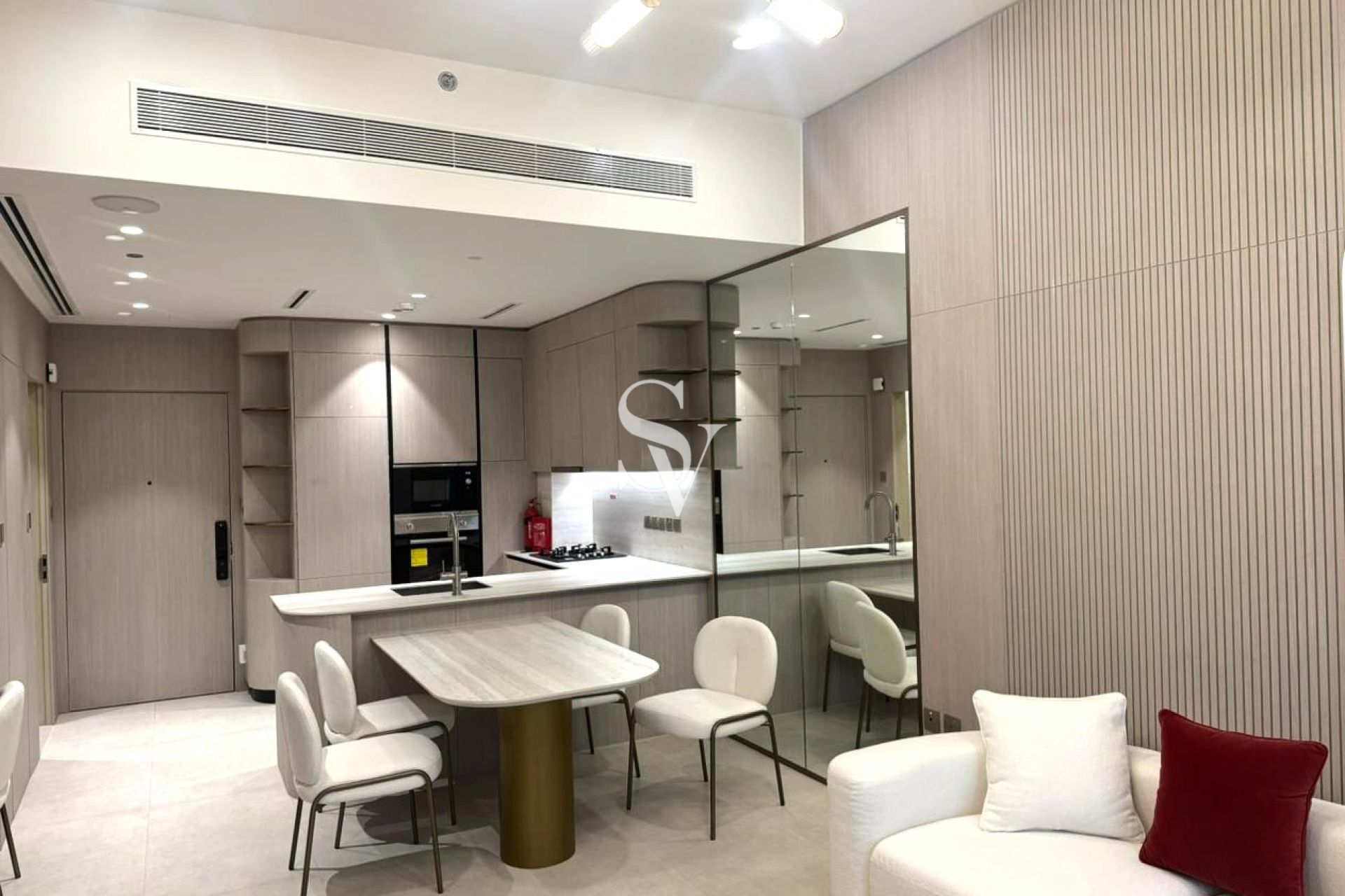 BRAND NEW | FULLY FURNISHED | WITH STUDY