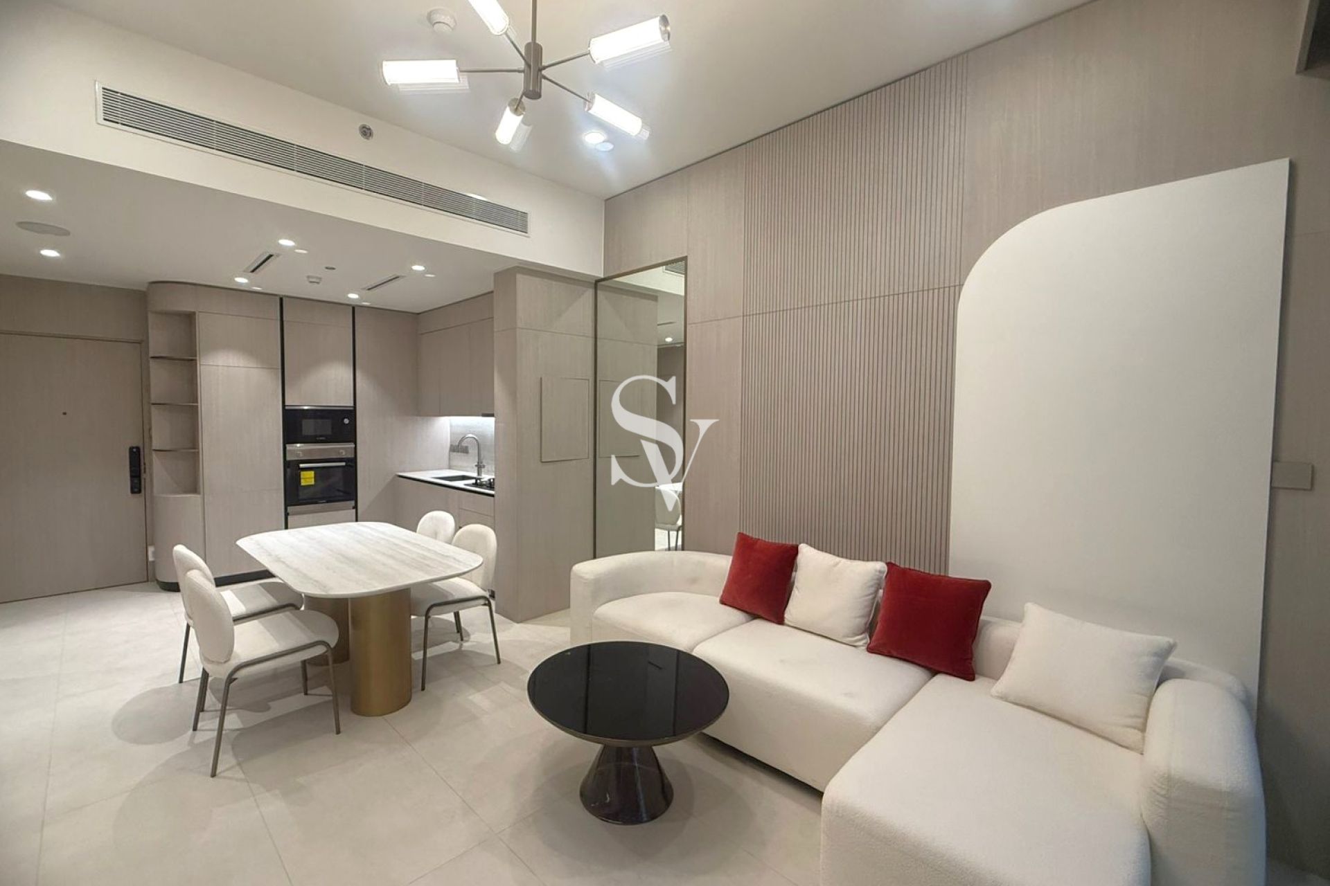 BRAND NEW | FULLY FURNISHED | POOL VIEW