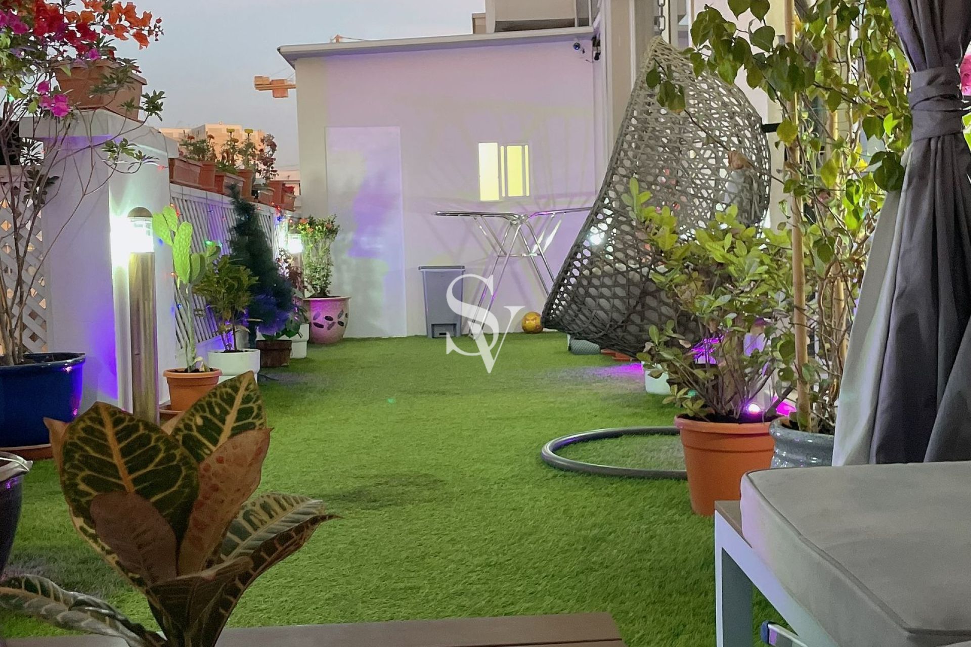 Spacious Fully Furnished 2BR in JVC |Ready to move