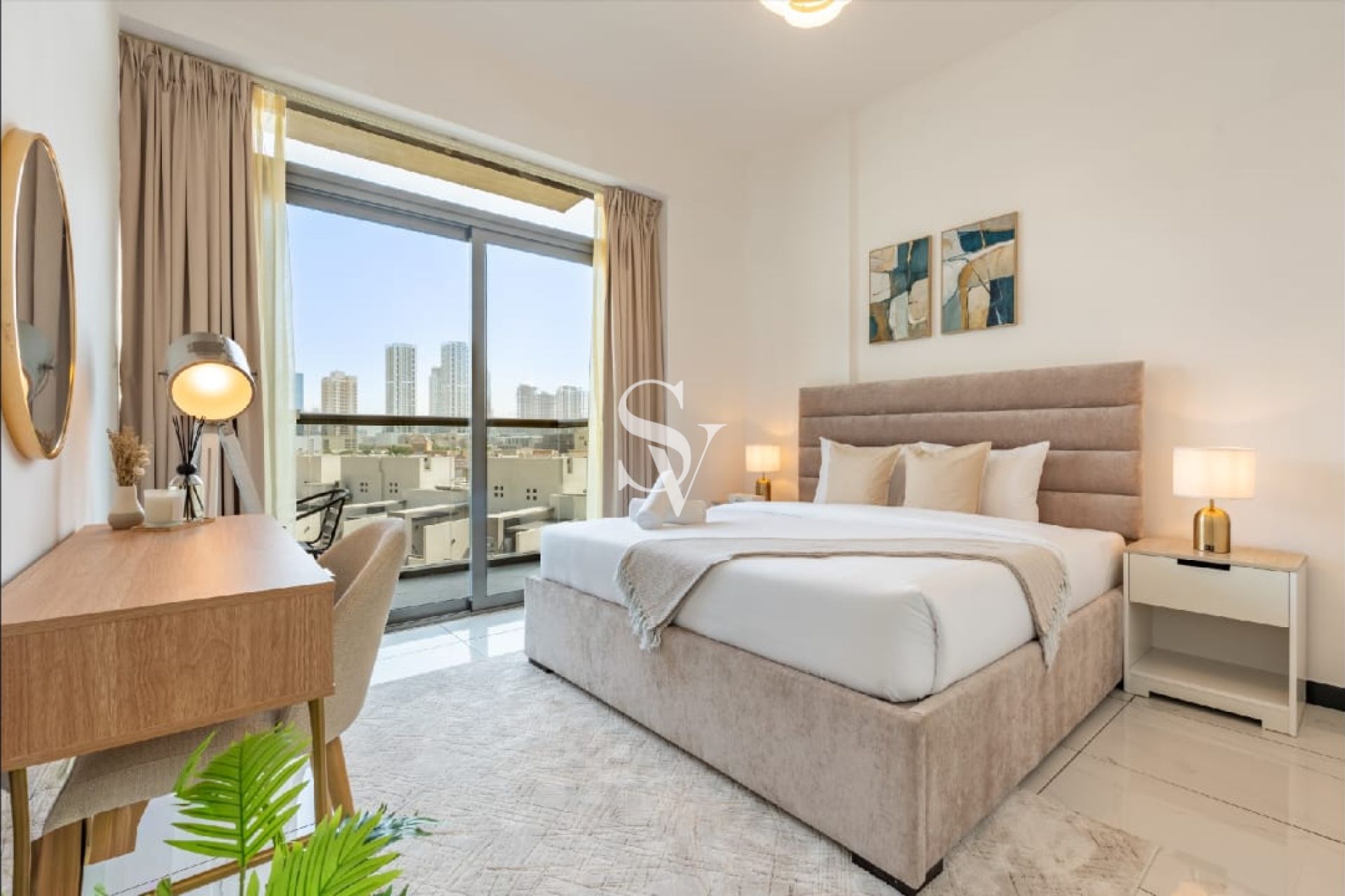 Pool View | Near Mall | Near Exit | Low Floor