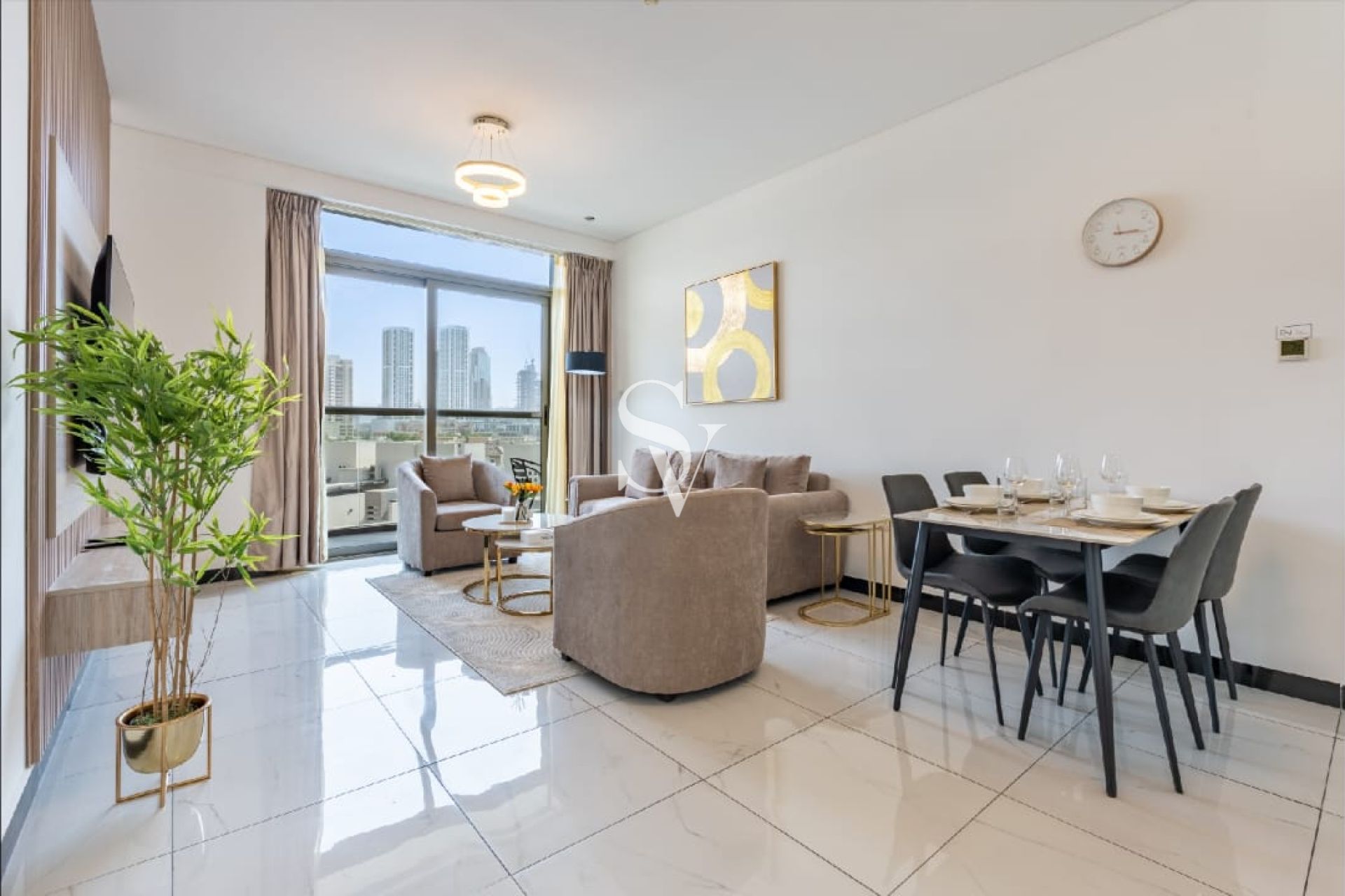 Pool View | Near Mall | Near Exit | Low Floor