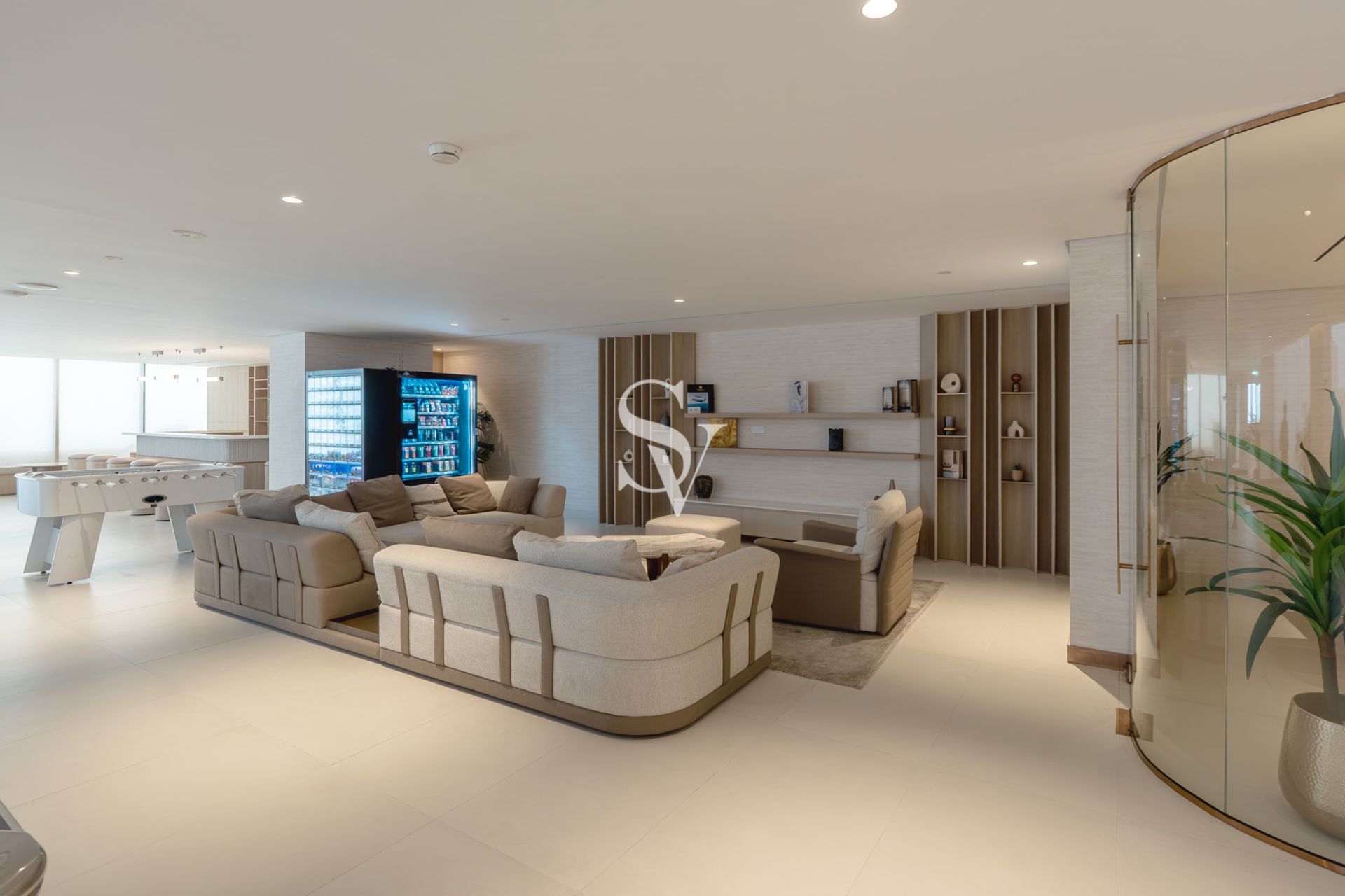 SMART HOME | PARK VIEW | FULLY FURNISHED