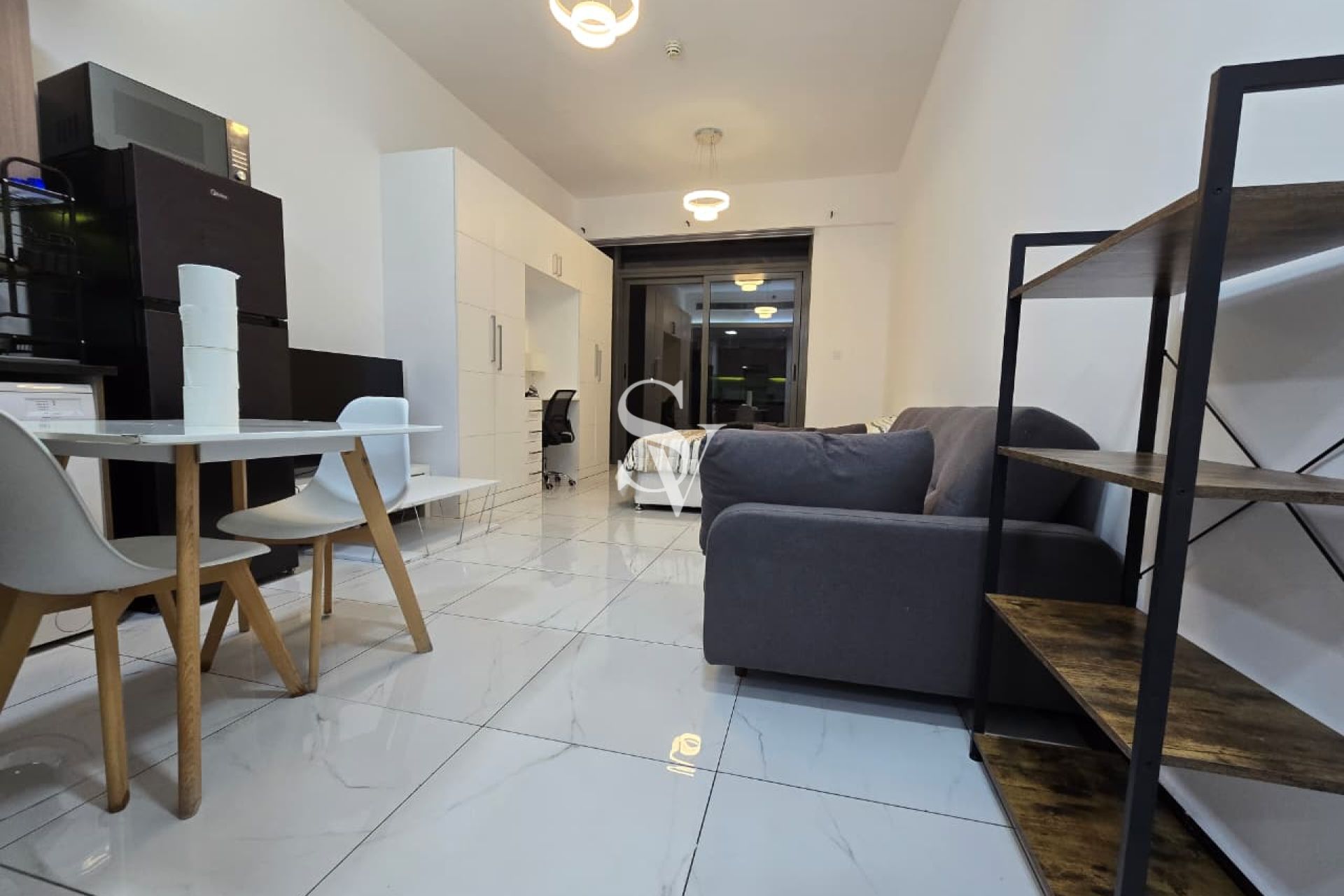 Pool View | Near Mall | 12 Cheqs | Including Bills