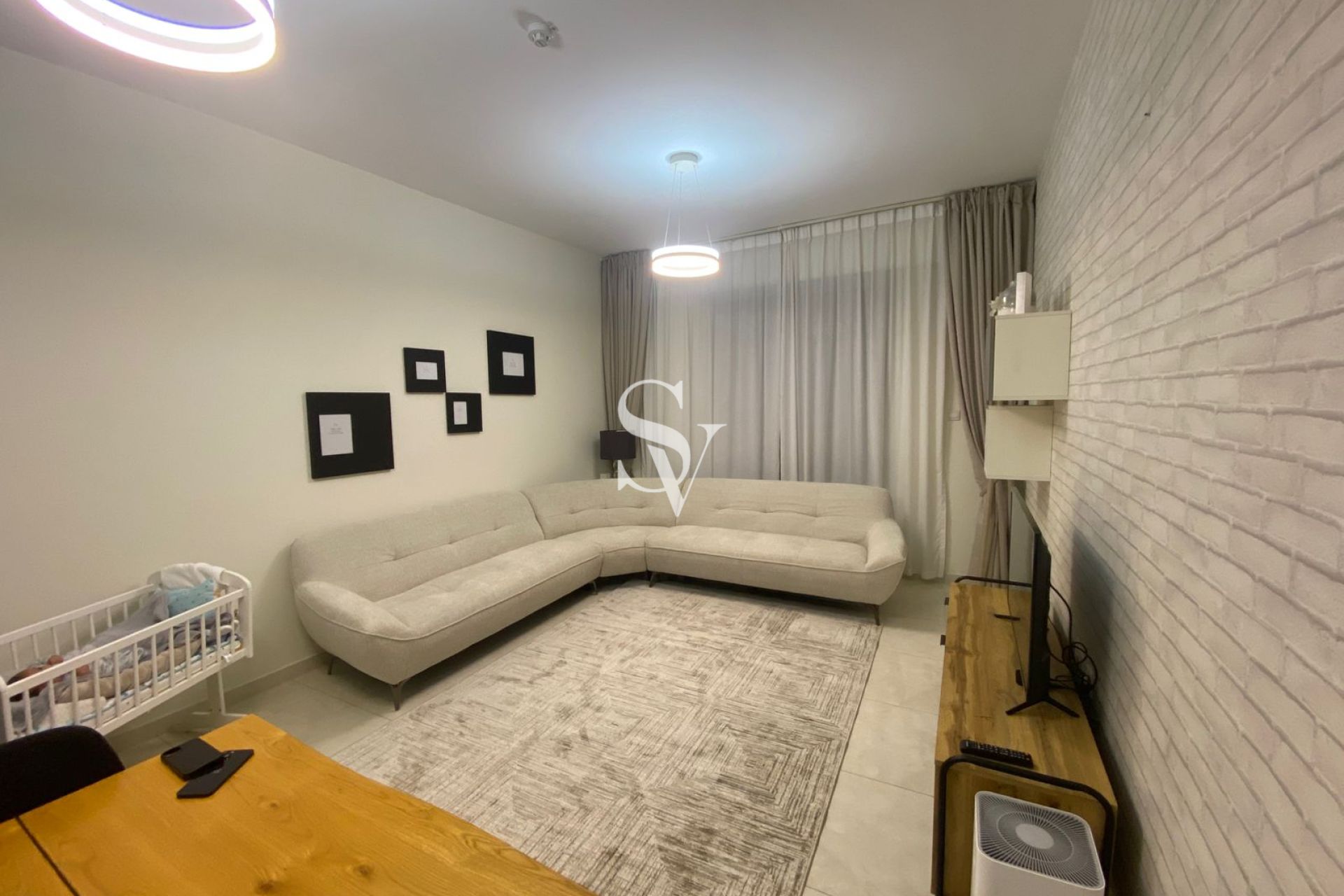 Spacious | Fully Furnished | Large Layout