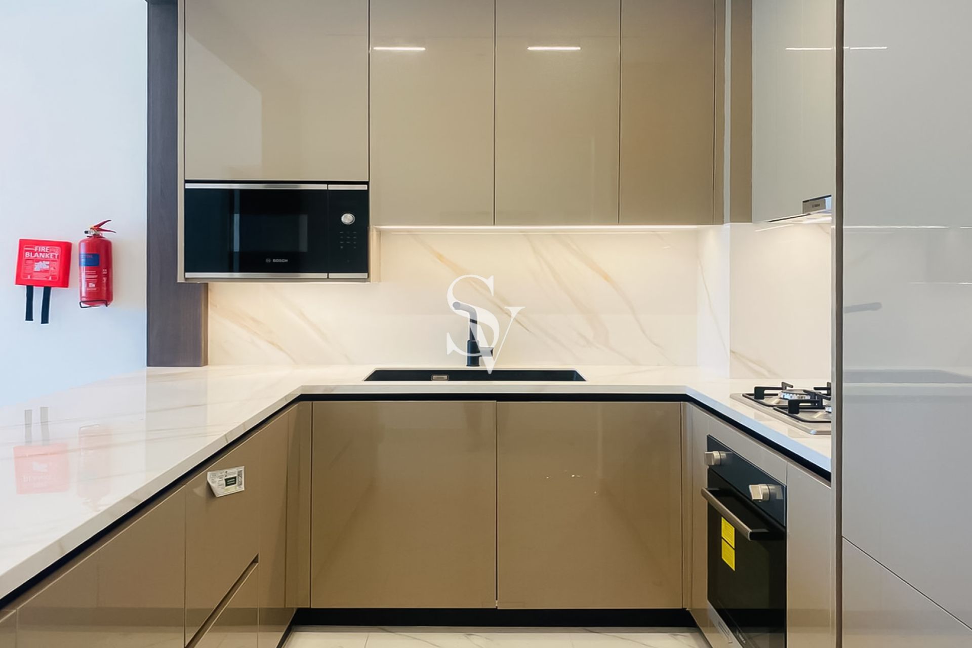 TWO BED LARGE | WITH STUDY | FULLY FURNISHED