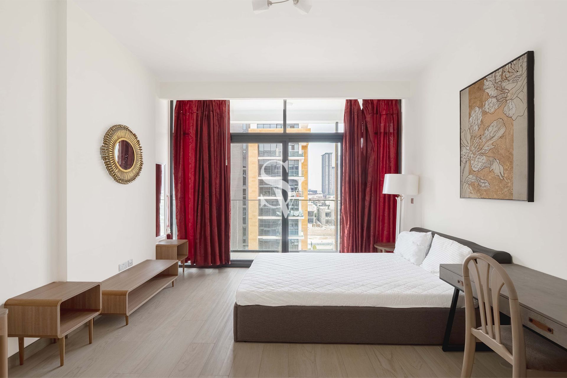 Burj Khalifa view | Monthly payment | Furnished