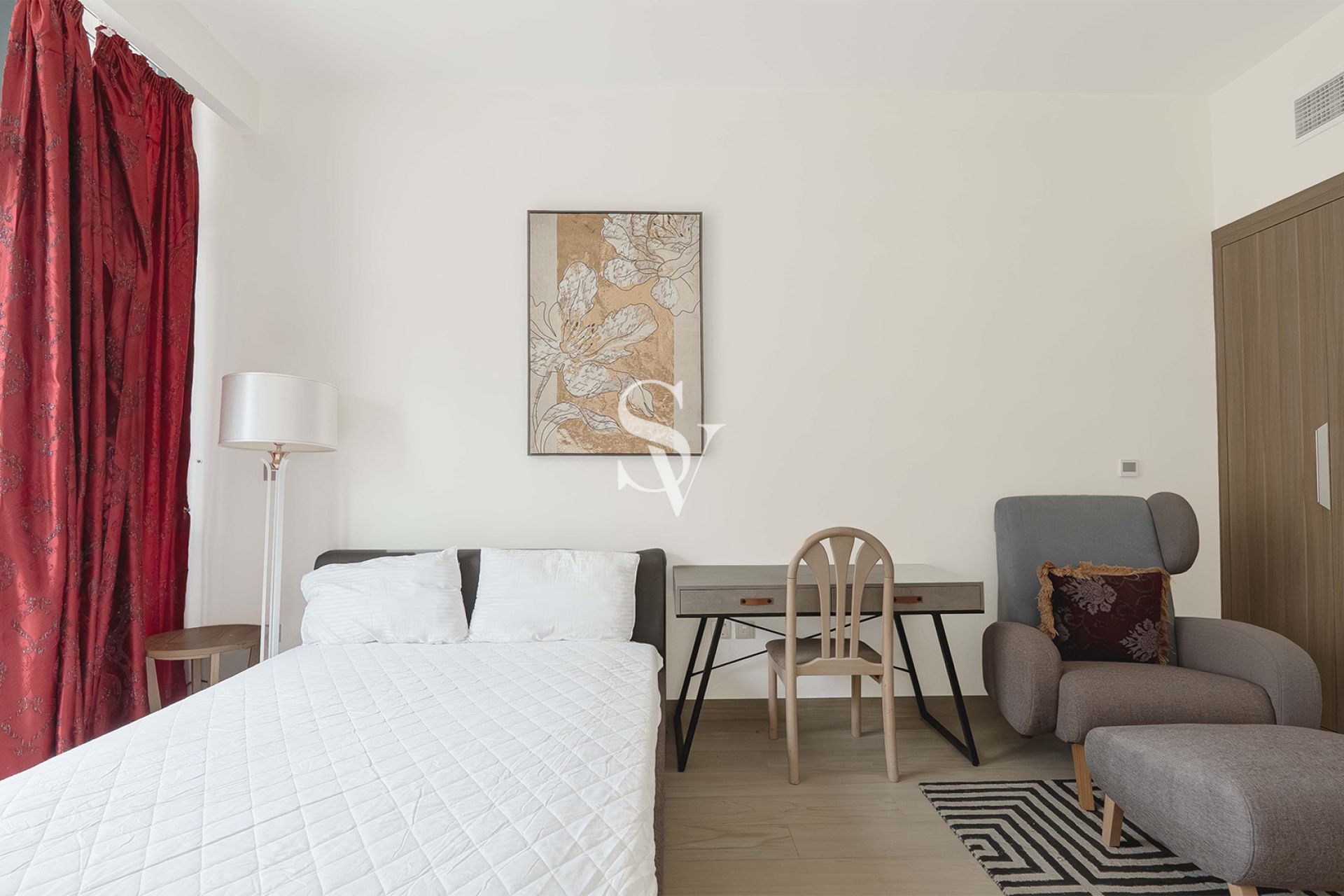 Burj Khalifa view | Monthly payment | Furnished