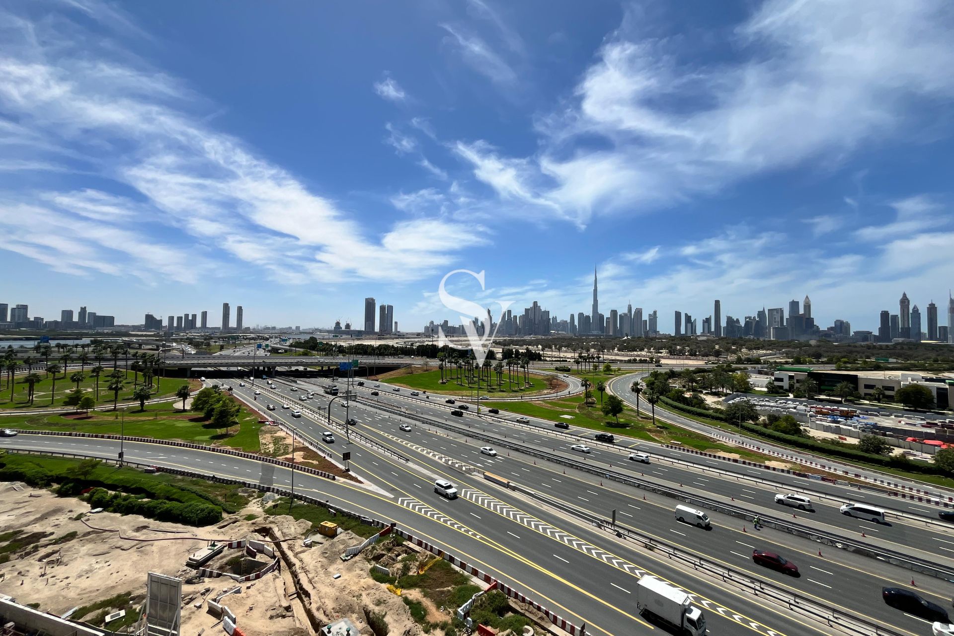 Burj View | Spacious Apartment | Fully Furnished