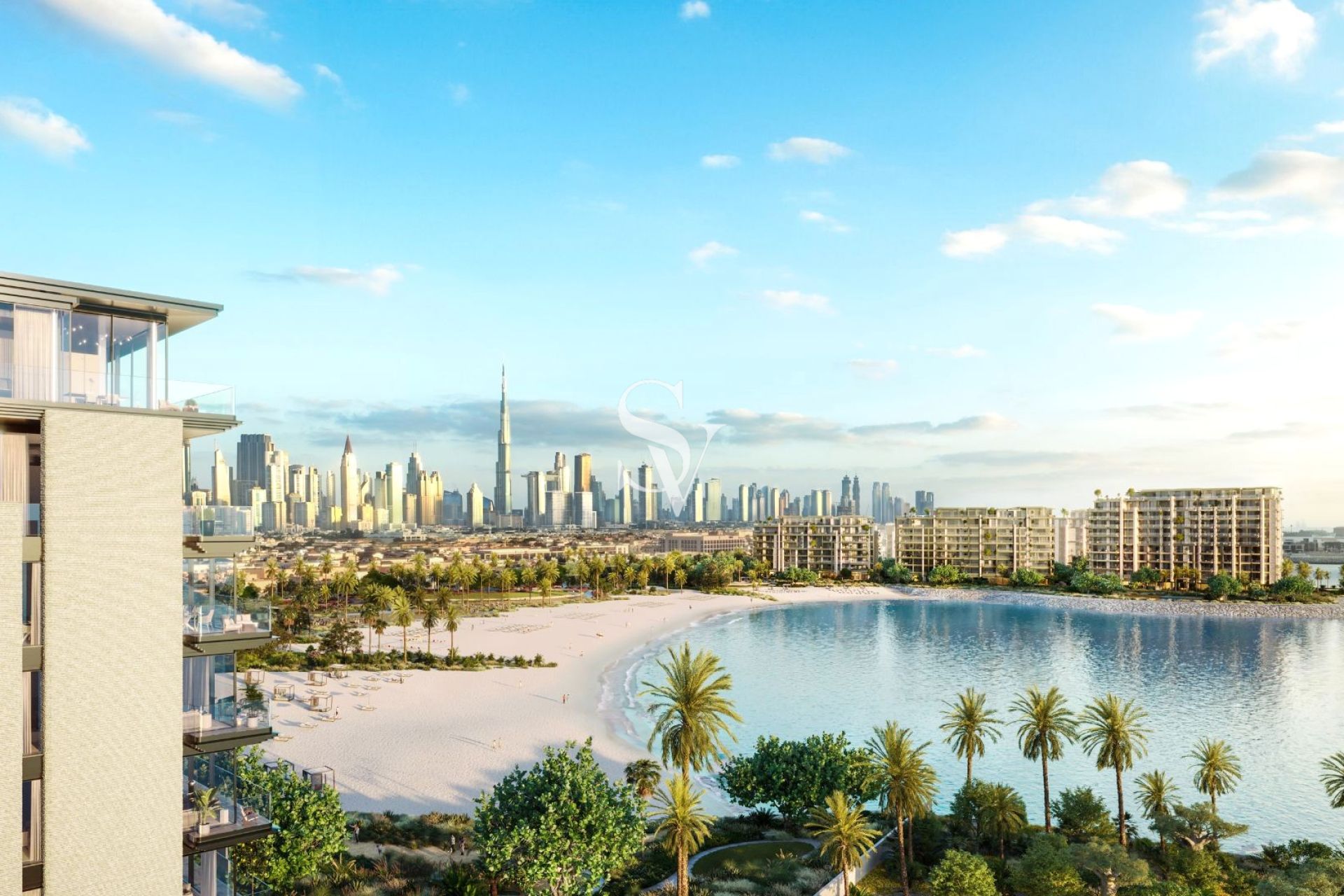 La Mer Prestige | Ultra Luxury 4BR | Beach Terrace