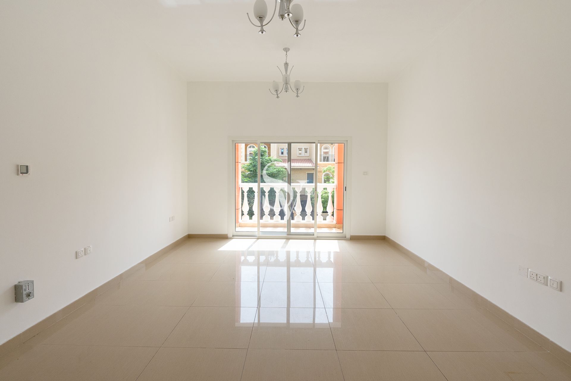 Rented | High Floor | Villa View | Chiller Free