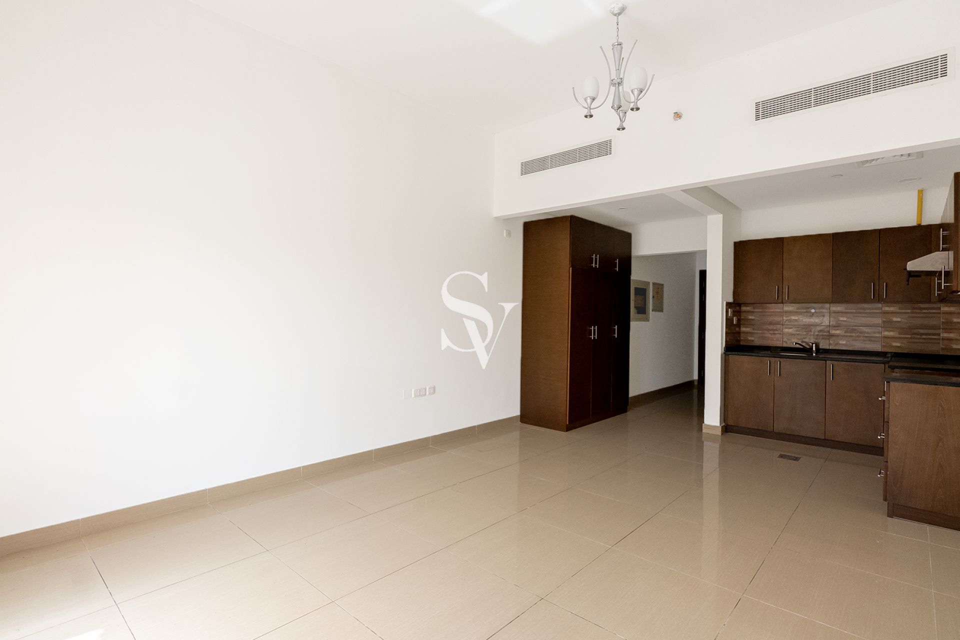 Rented | High Floor | Villa View | Chiller Free