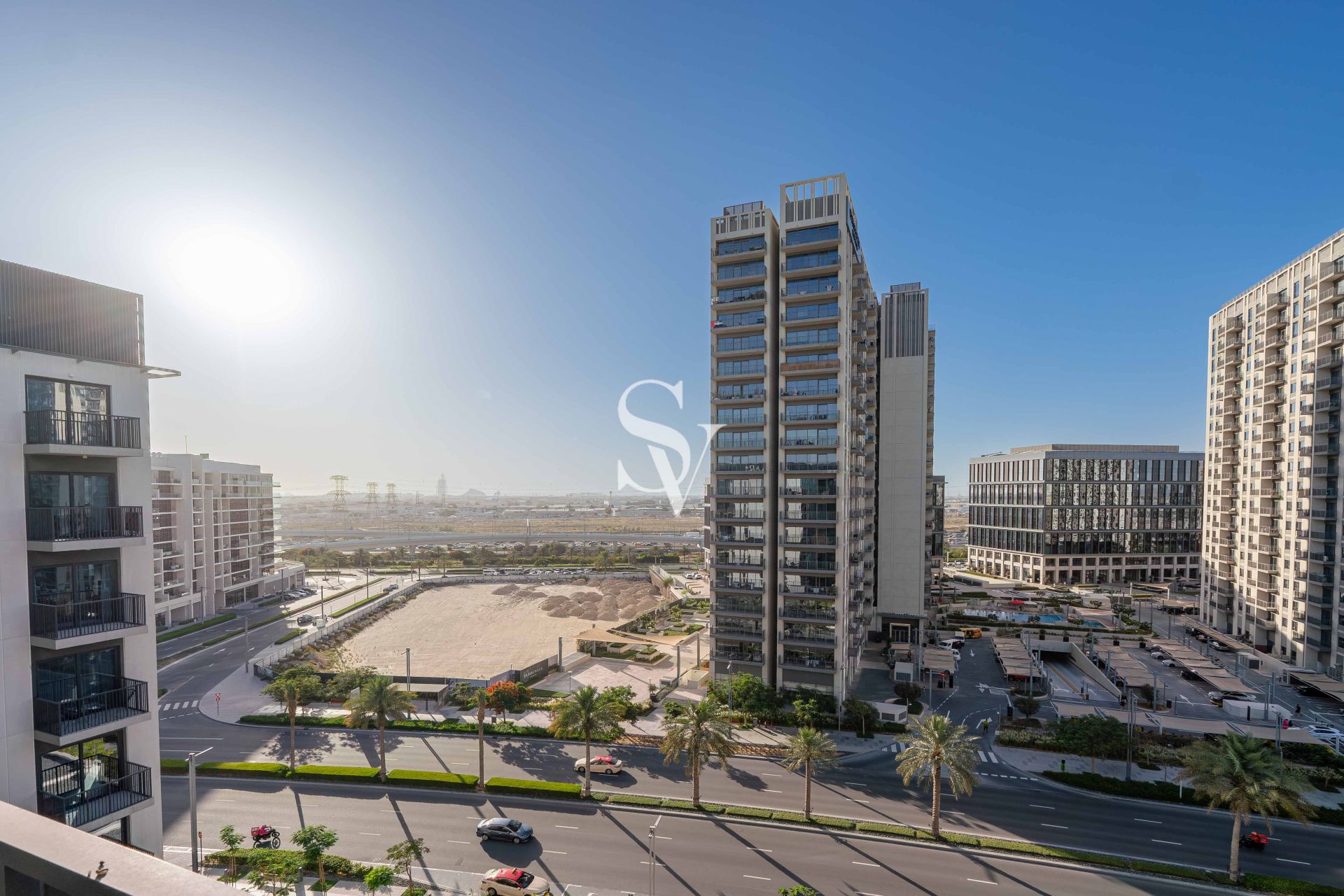 Direct Park Access | High Floor | Exclusive