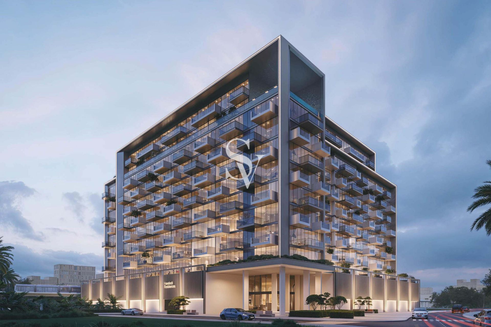 Luxury 1BR | Resort Amenities | Near Metro