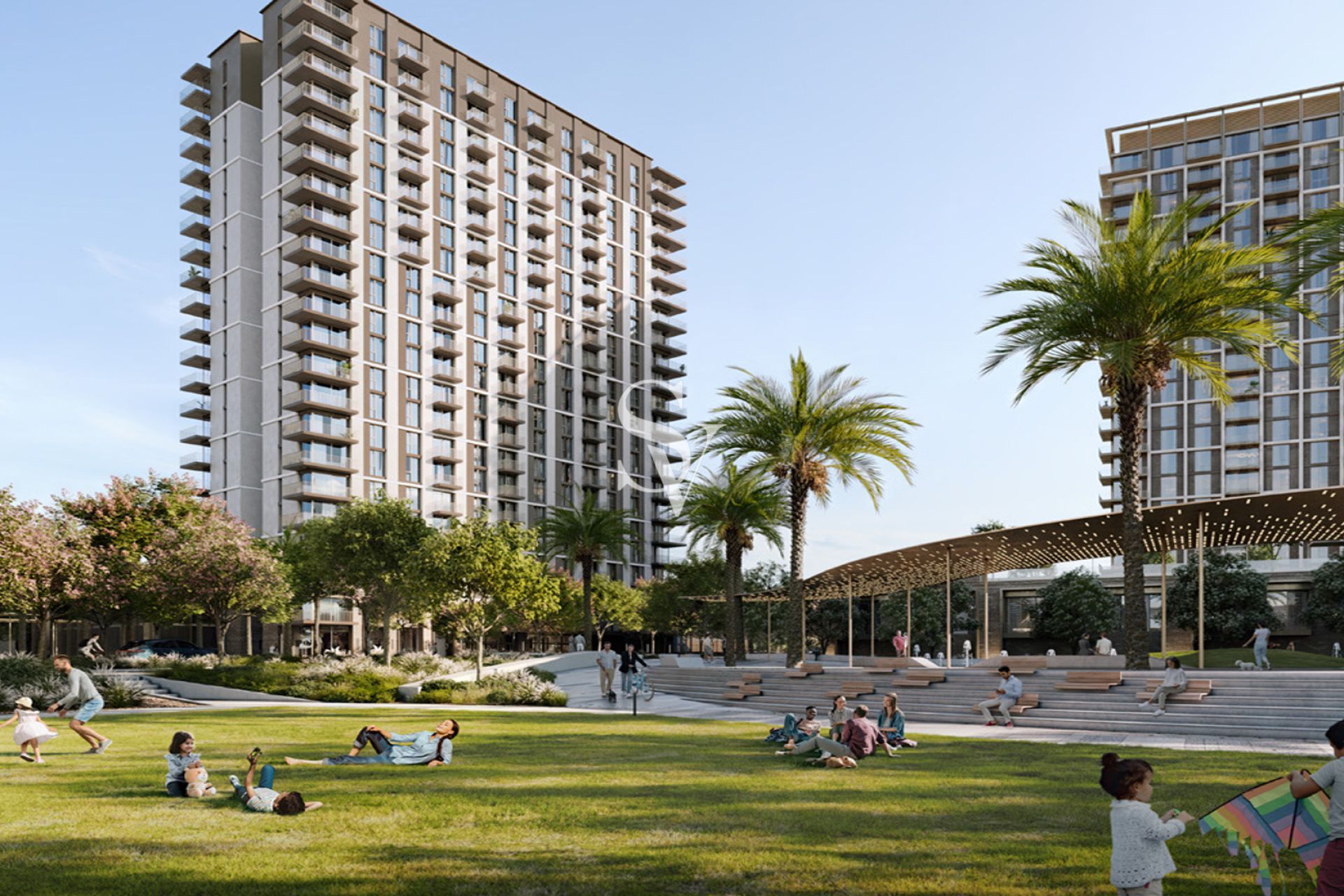 Luxury 1BR | Investor Deal | Waterfront Living