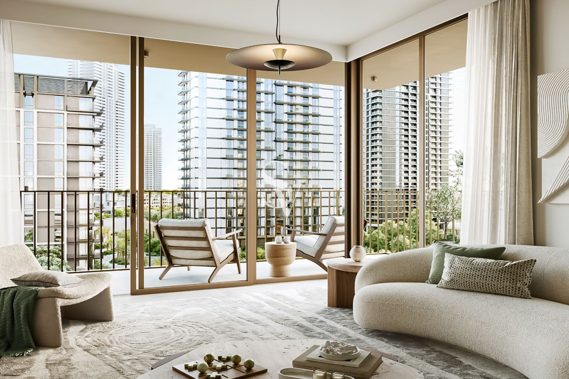 Luxury 1BR | Investor Deal | Waterfront Living