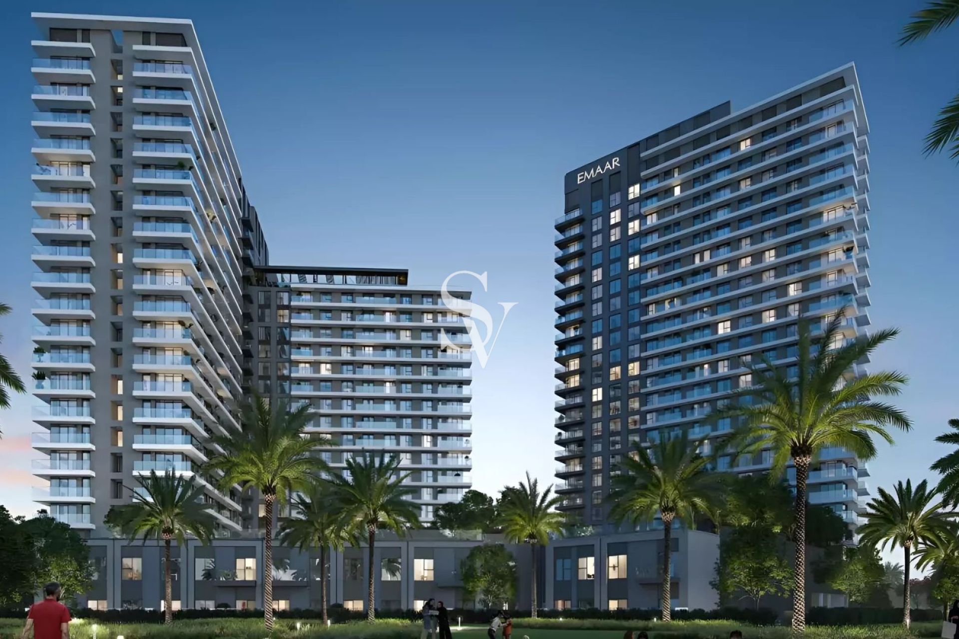 Ready 2027 | Golf & Pool View | Mortgage Upto 50%