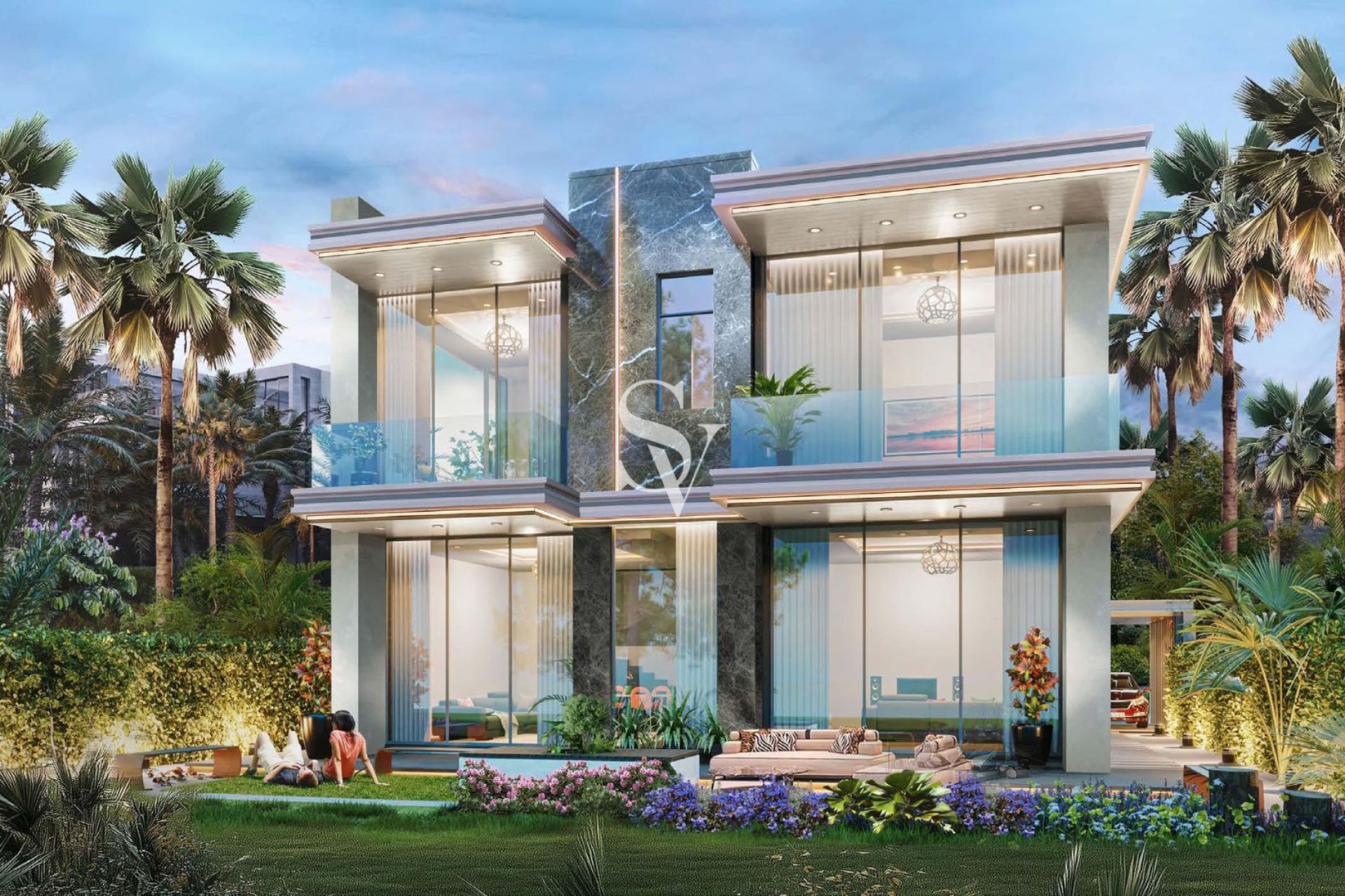 Maldives | 4% DLD Waiver | No Commission