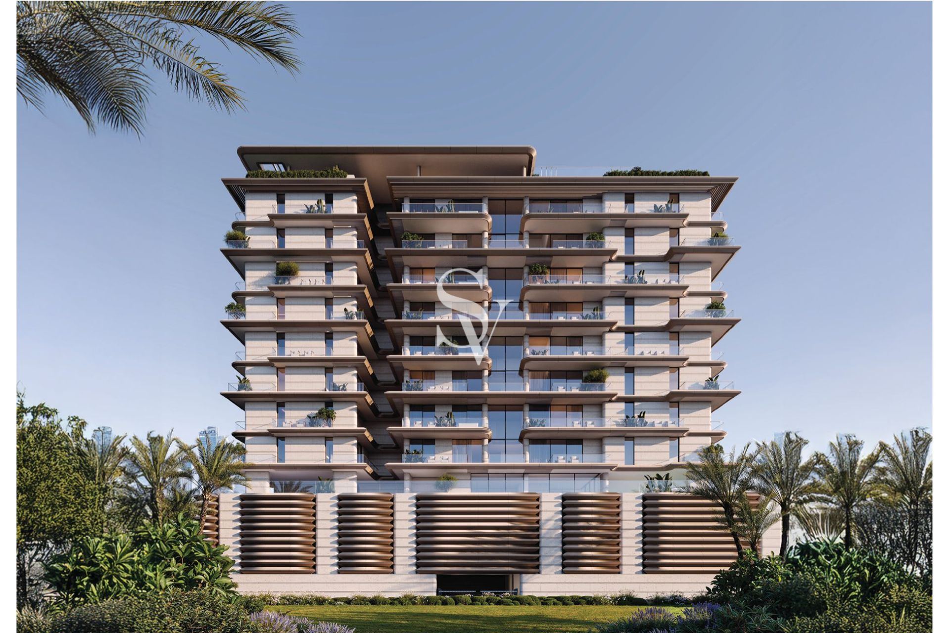 PREMIUM 2BR | ISLAND LIVING I COASTAL LIVING | DXB