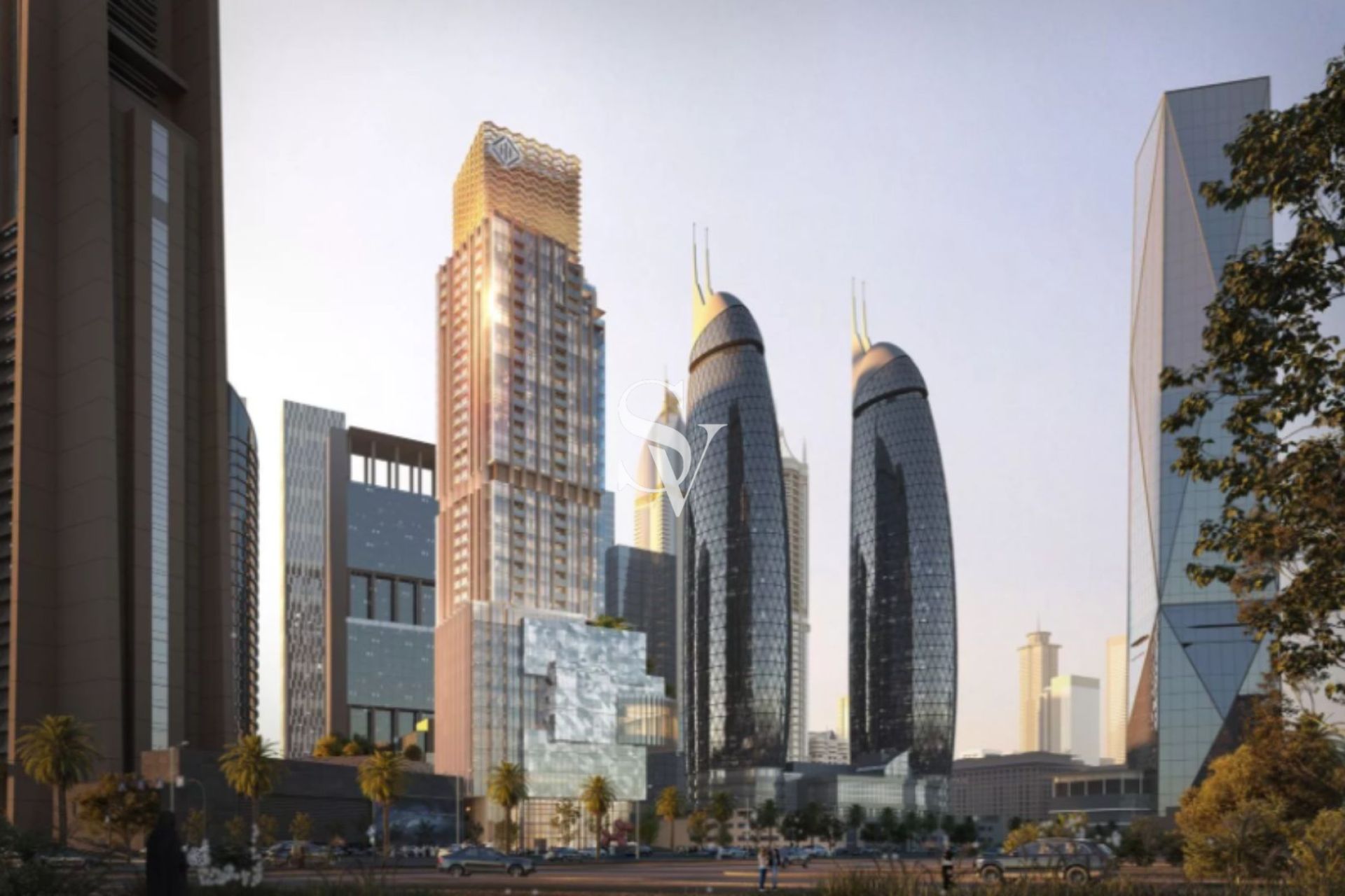 Luxury Address | Heart of the DIFC | 1BR Executive