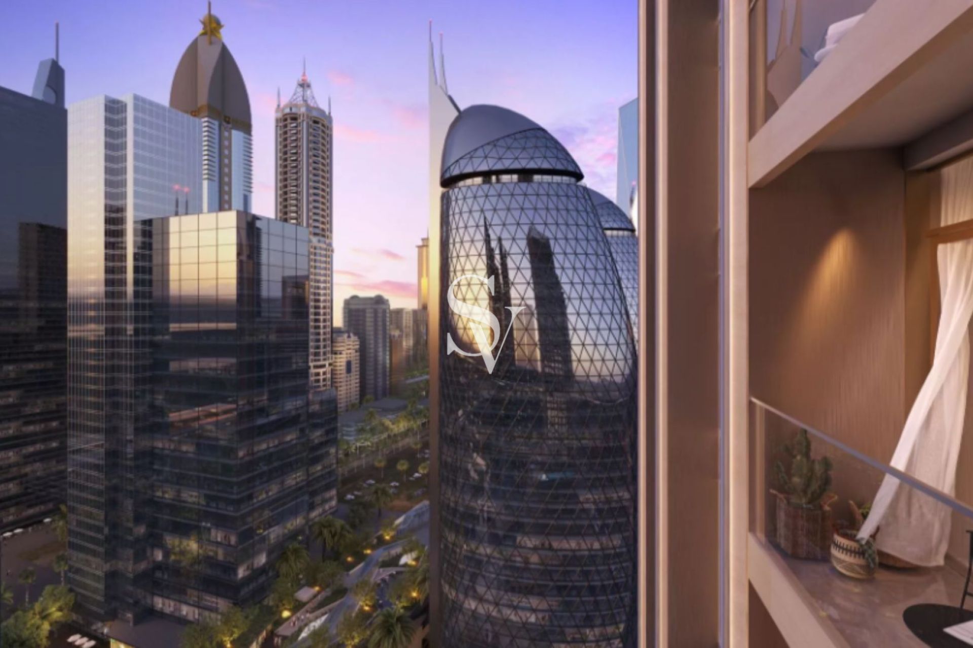 Luxury Address | Heart of the DIFC | 1BR Executive