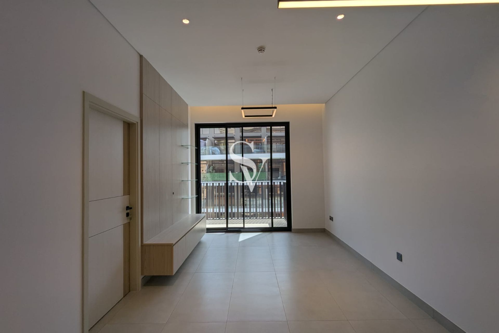 Open View | New Building | 1 Bed Plus Study
