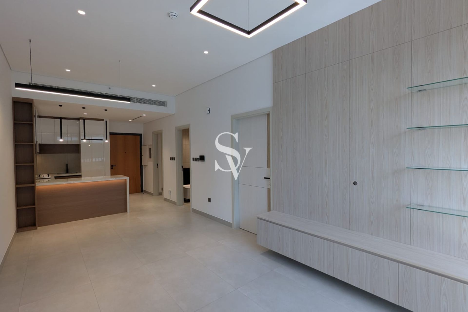 Open View | New Building | 1 Bed Plus Study