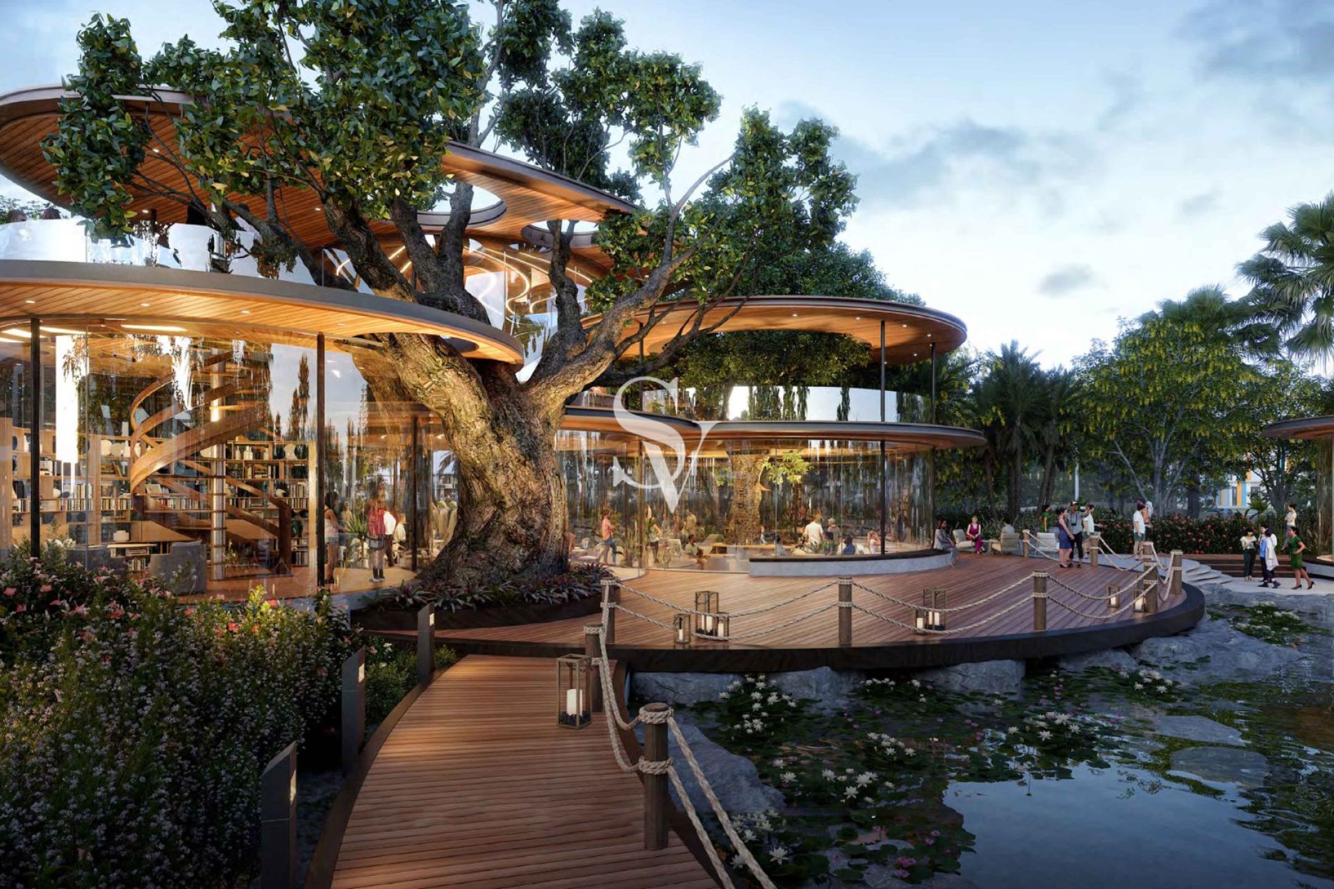 High Floor | Ensuite | Huge Size | Greenery View