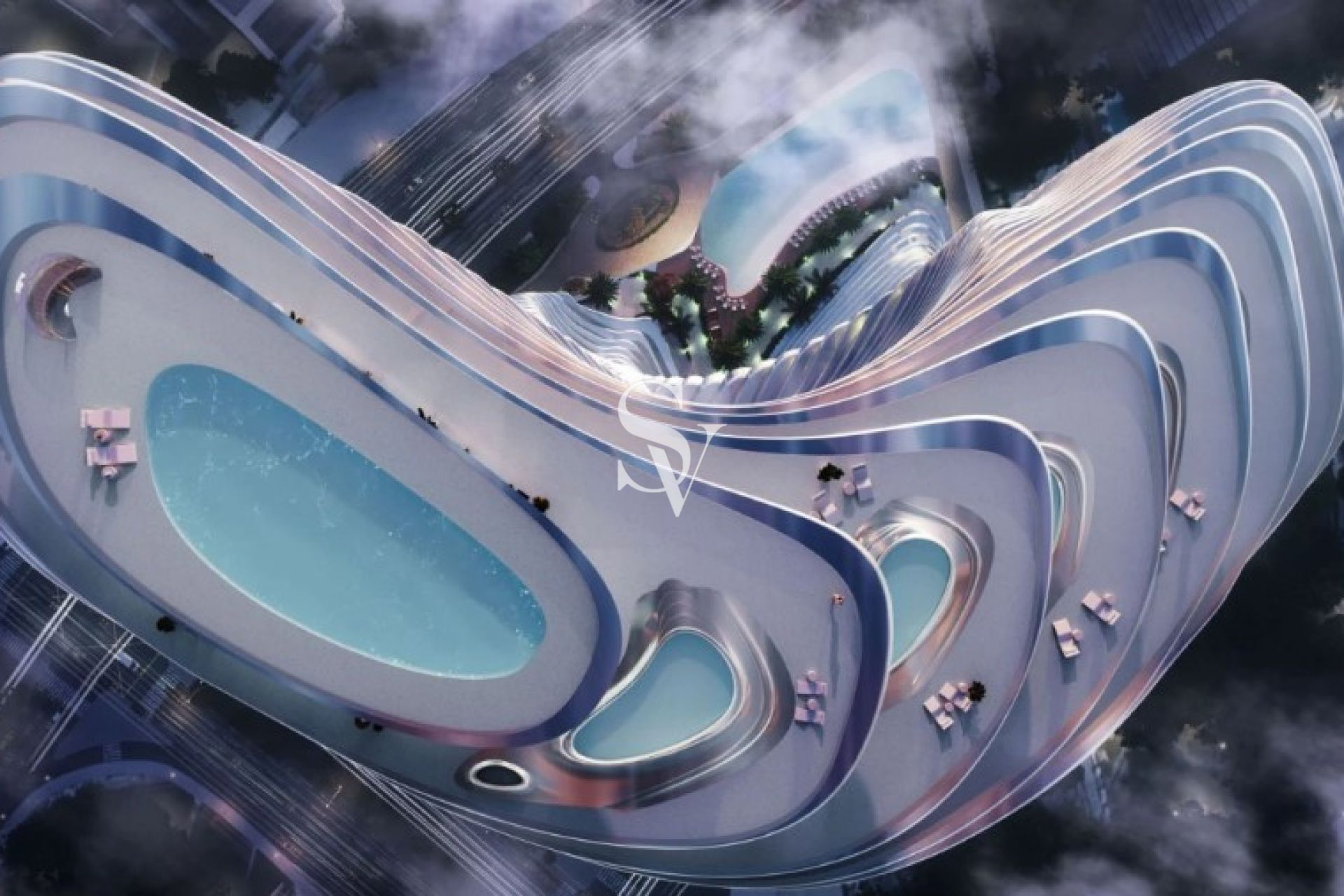 LIMITED EDITION - HANDOVER SOON - ULTRA LUXURY 3BR