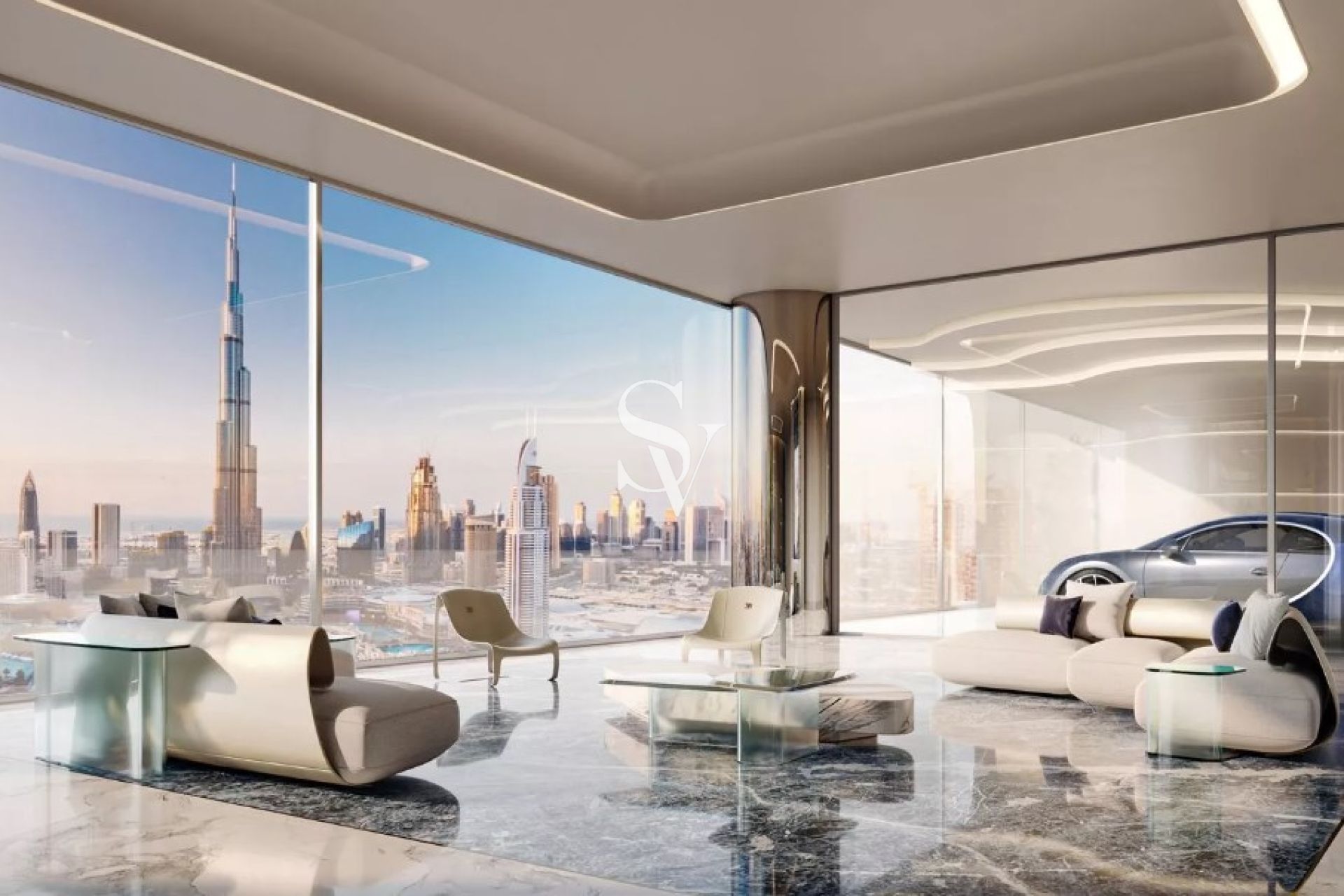 LIMITED EDITION - HANDOVER SOON - ULTRA LUXURY 3BR