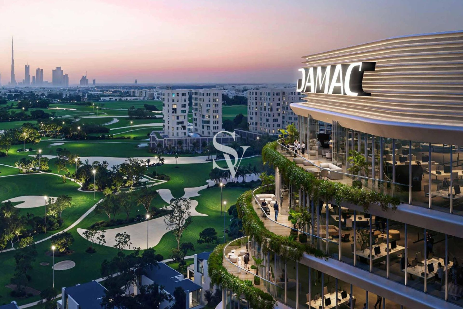 Investor deal | Golf Course | Payment 60/40 | CALL