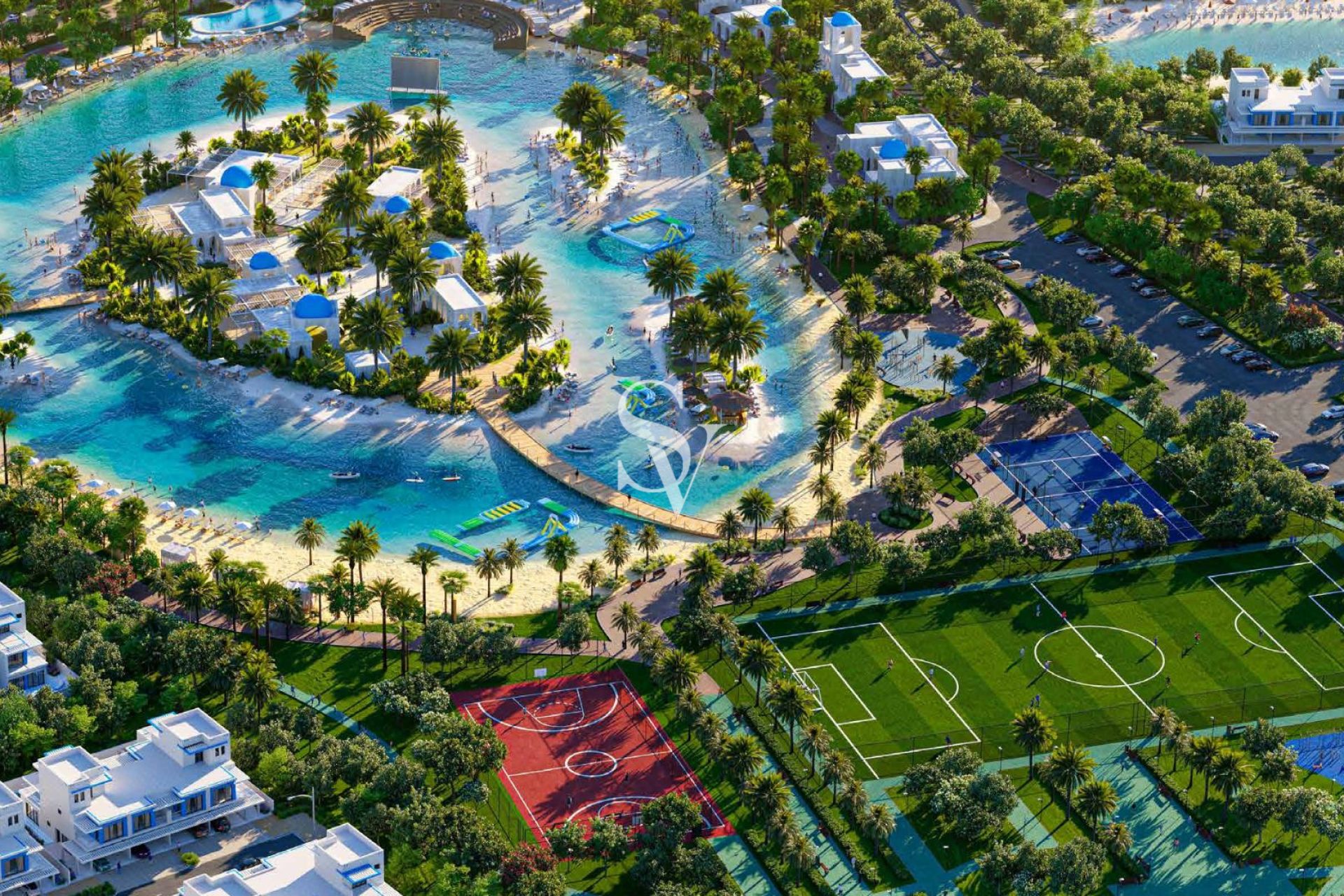 Smart Investment | Water View | Luxury Lifestyle