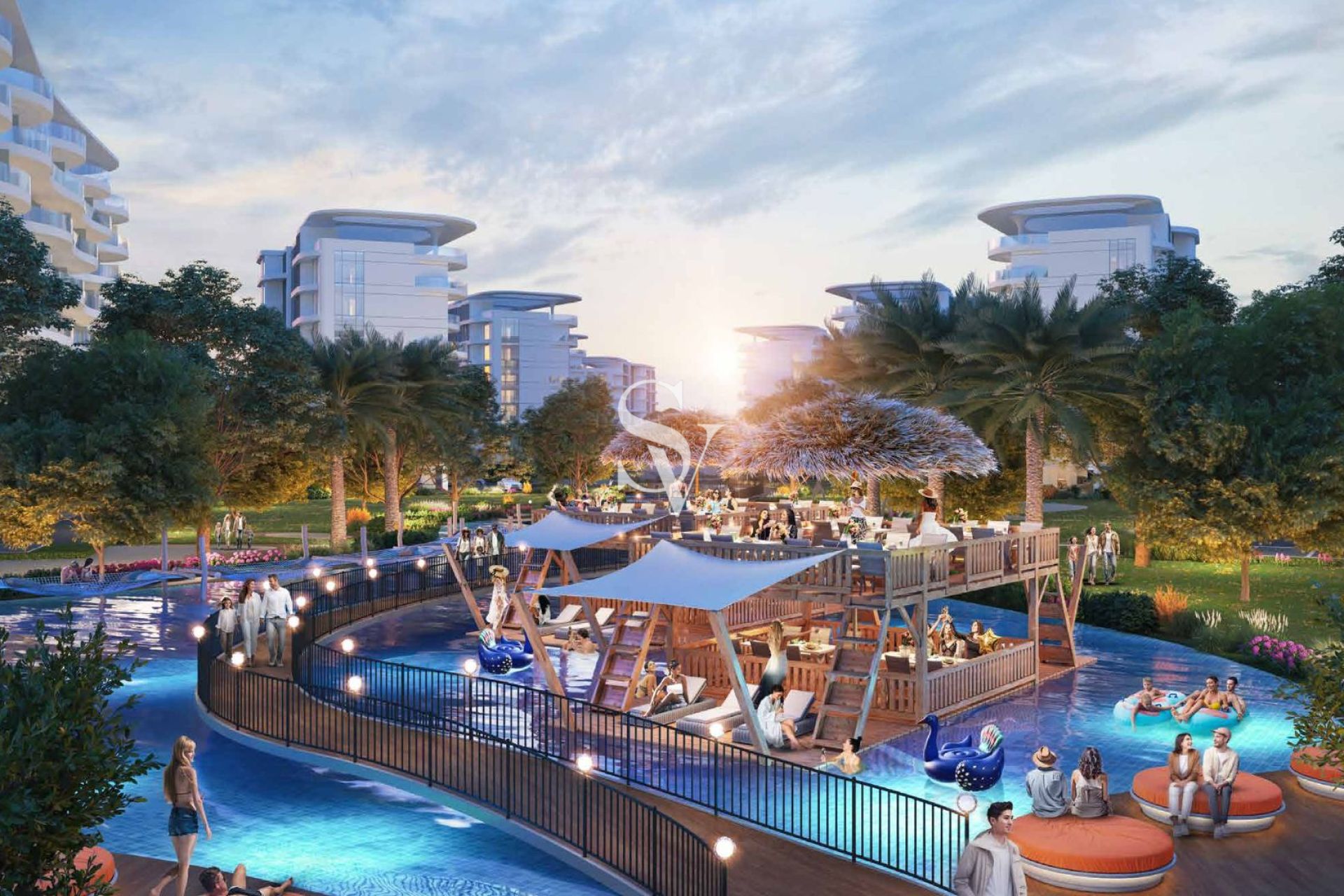 Smart Investment | Water View | Luxury Lifestyle