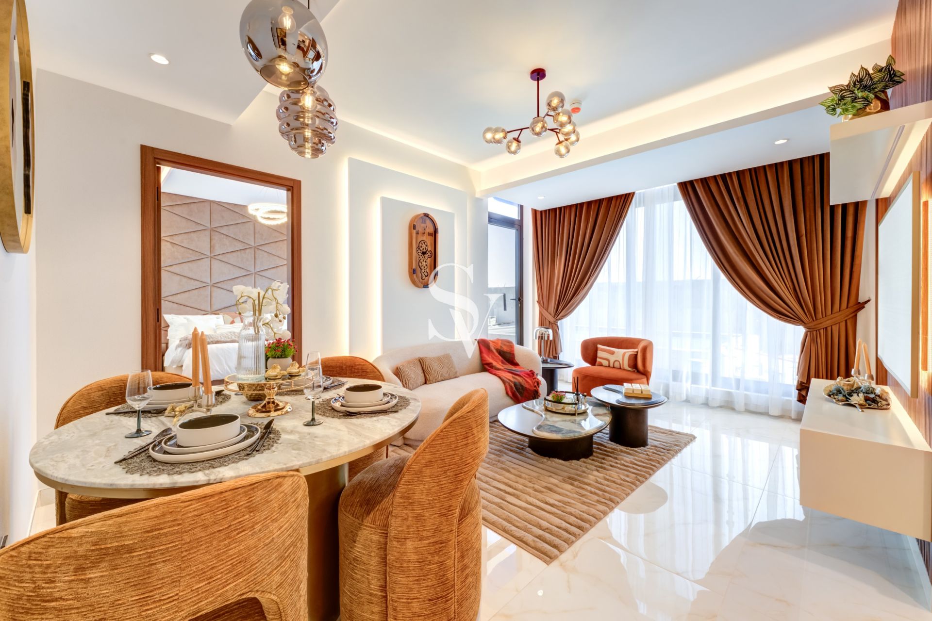 Chiller Free | 20/80 Payment Plan | Near to Handover