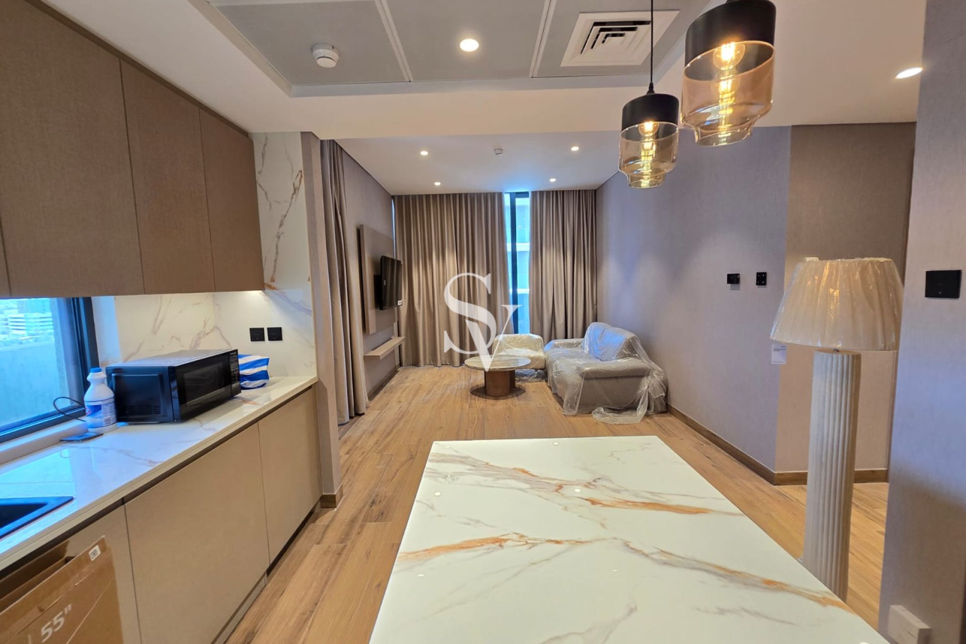 Brand New | Marina View | Furnished | Pool view
