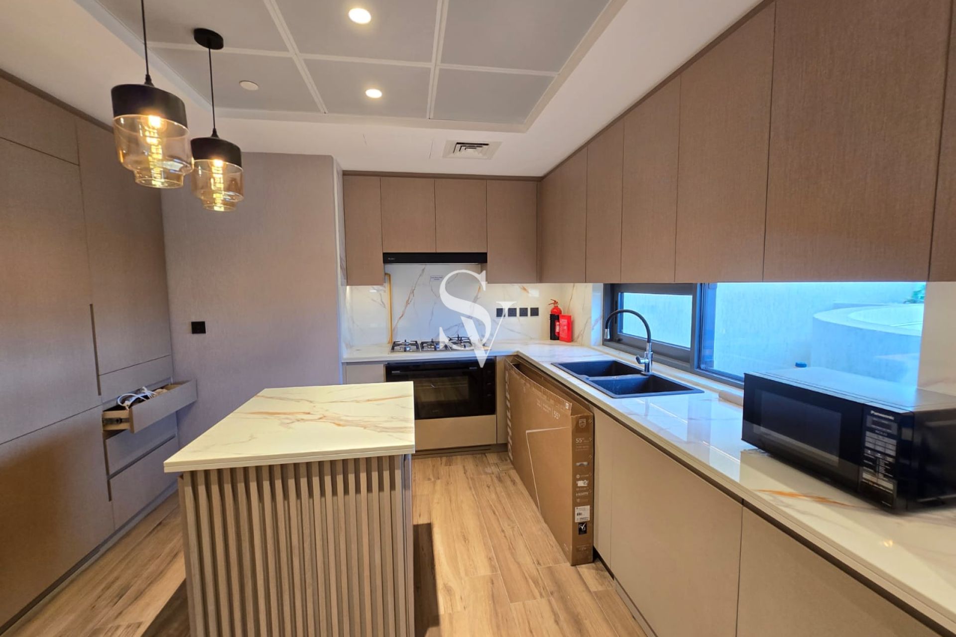 Brand New | Marina View | Furnished | Pool view